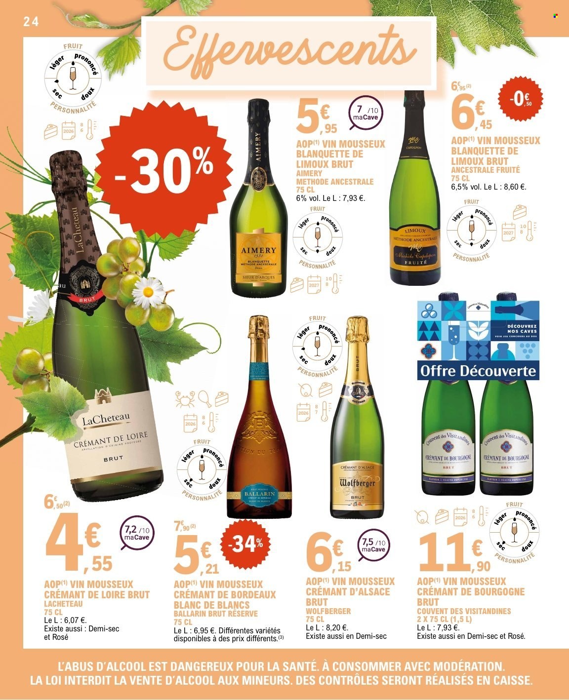 Catalogue E.Leclerc - 17/03/2026 - 28/03/2026. Page 24