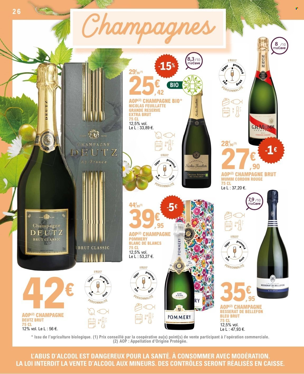 Catalogue E.Leclerc - 17/03/2026 - 28/03/2026. Page 26