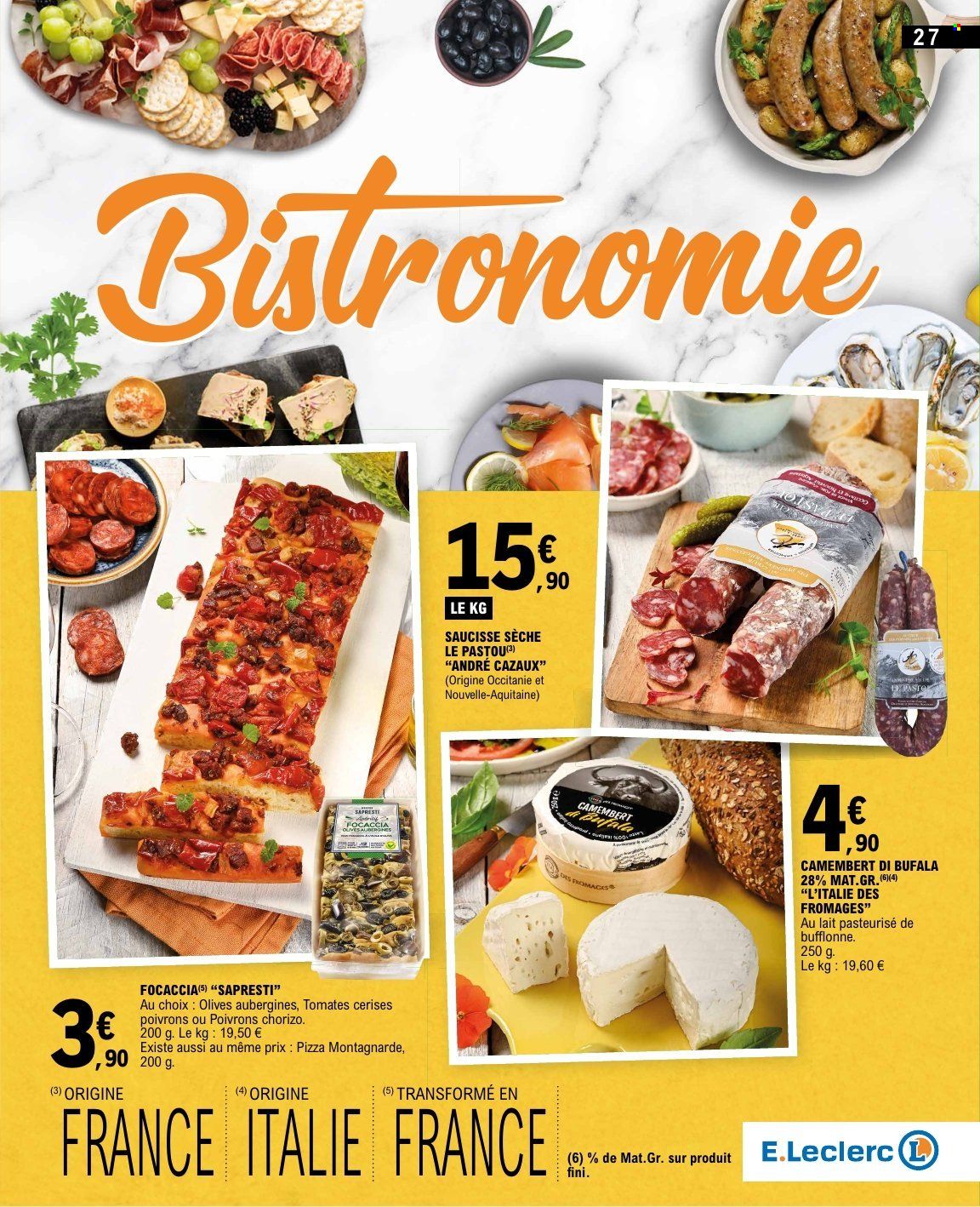 Catalogue E.Leclerc - 17/03/2026 - 28/03/2026. Page 27