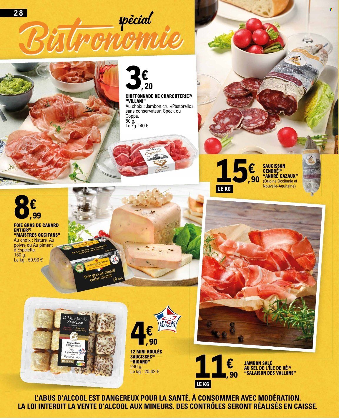 Catalogue E.Leclerc - 17/03/2026 - 28/03/2026. Page 28