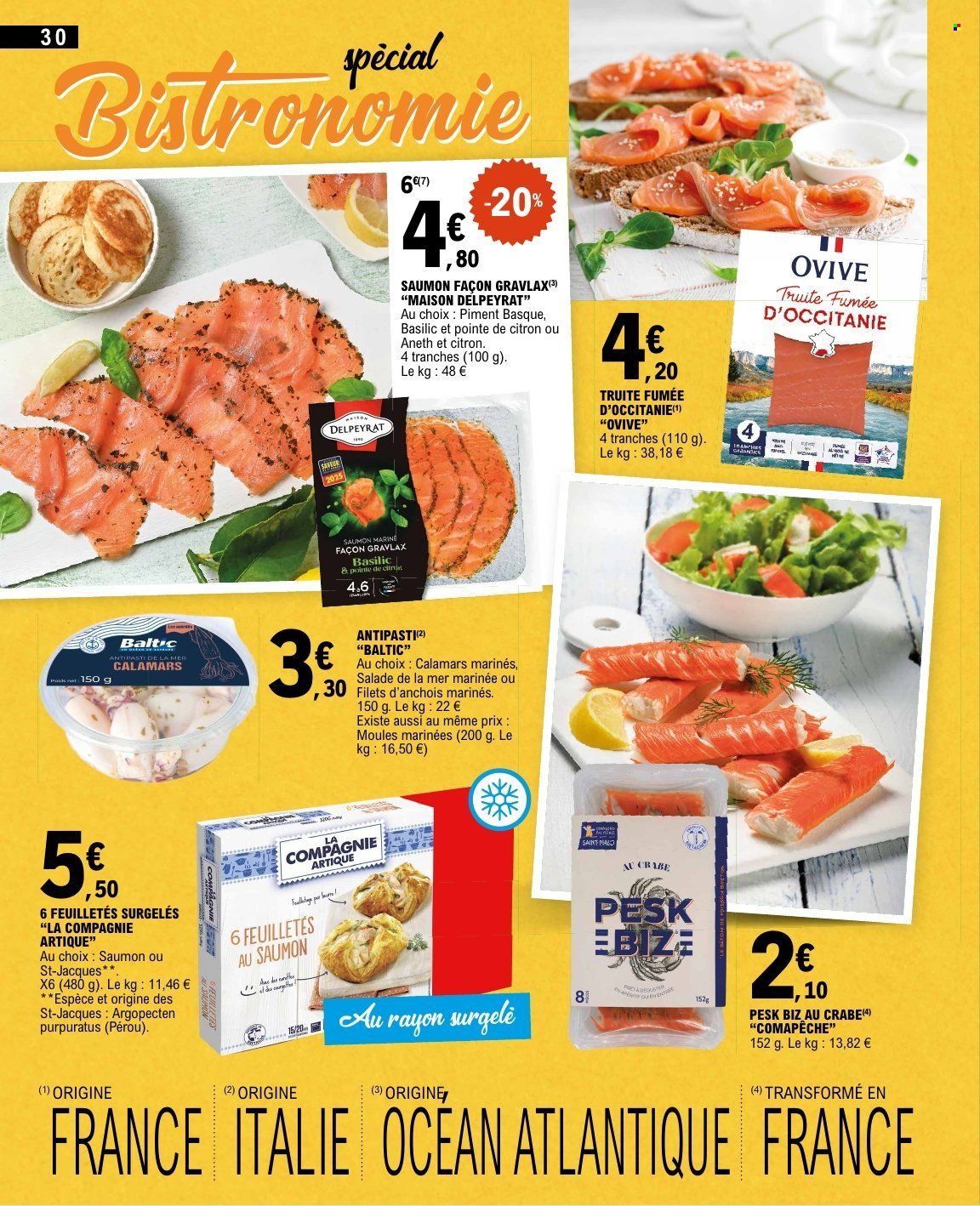 Catalogue E.Leclerc - 17/03/2026 - 28/03/2026. Page 30