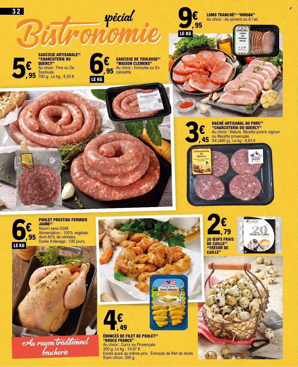 Catalogue E.Leclerc - 17/03/2026 - 28/03/2026. Page 32