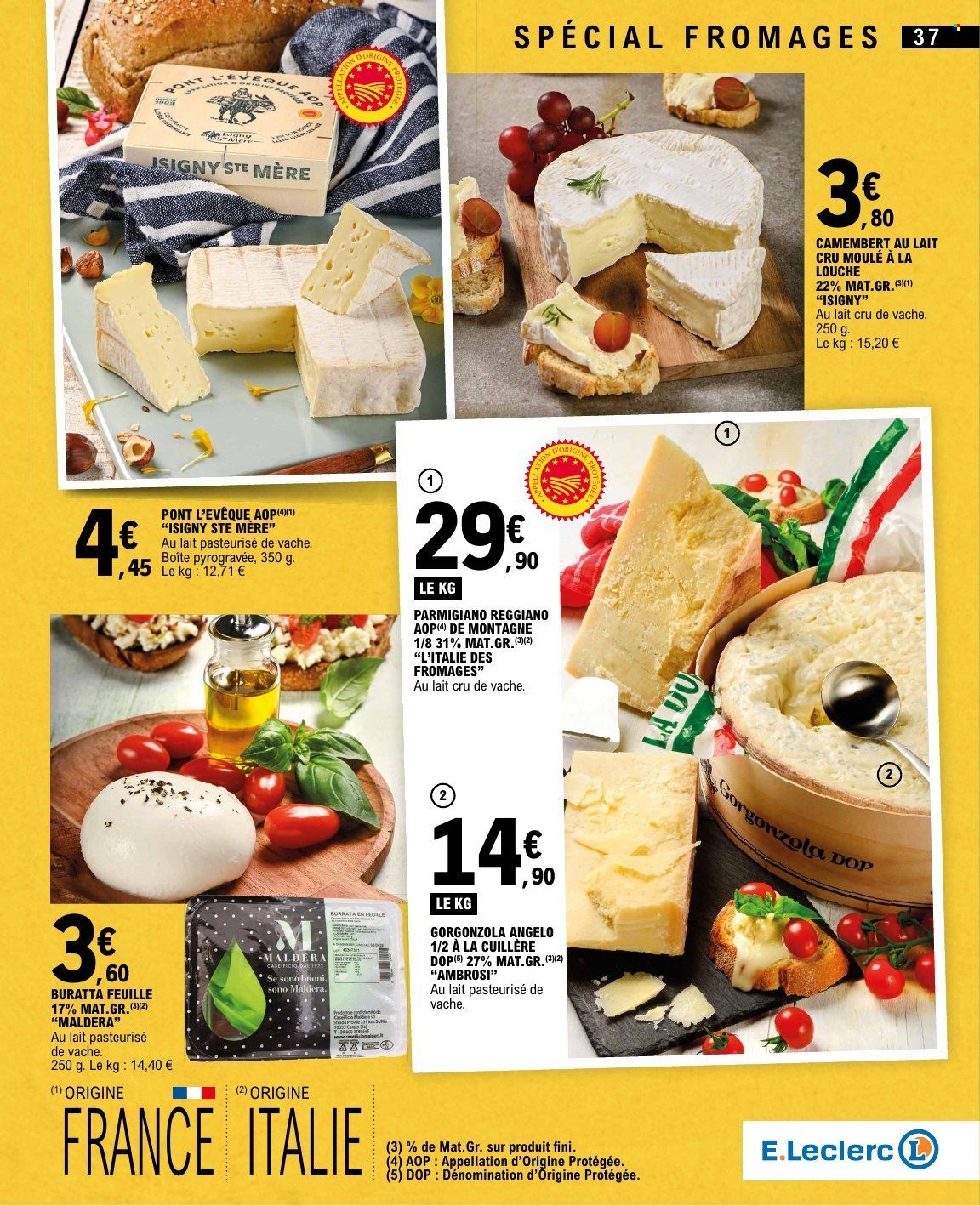 Catalogue E.Leclerc - 17/03/2026 - 28/03/2026. Page 37