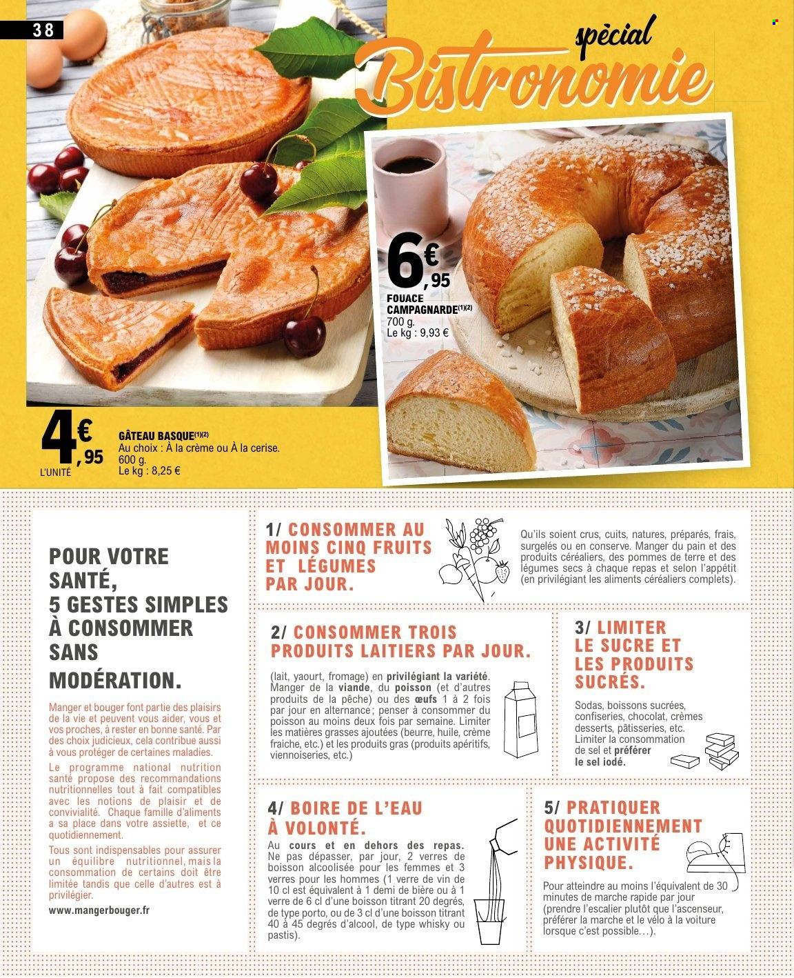 Catalogue E.Leclerc - 17/03/2026 - 28/03/2026. Page 38