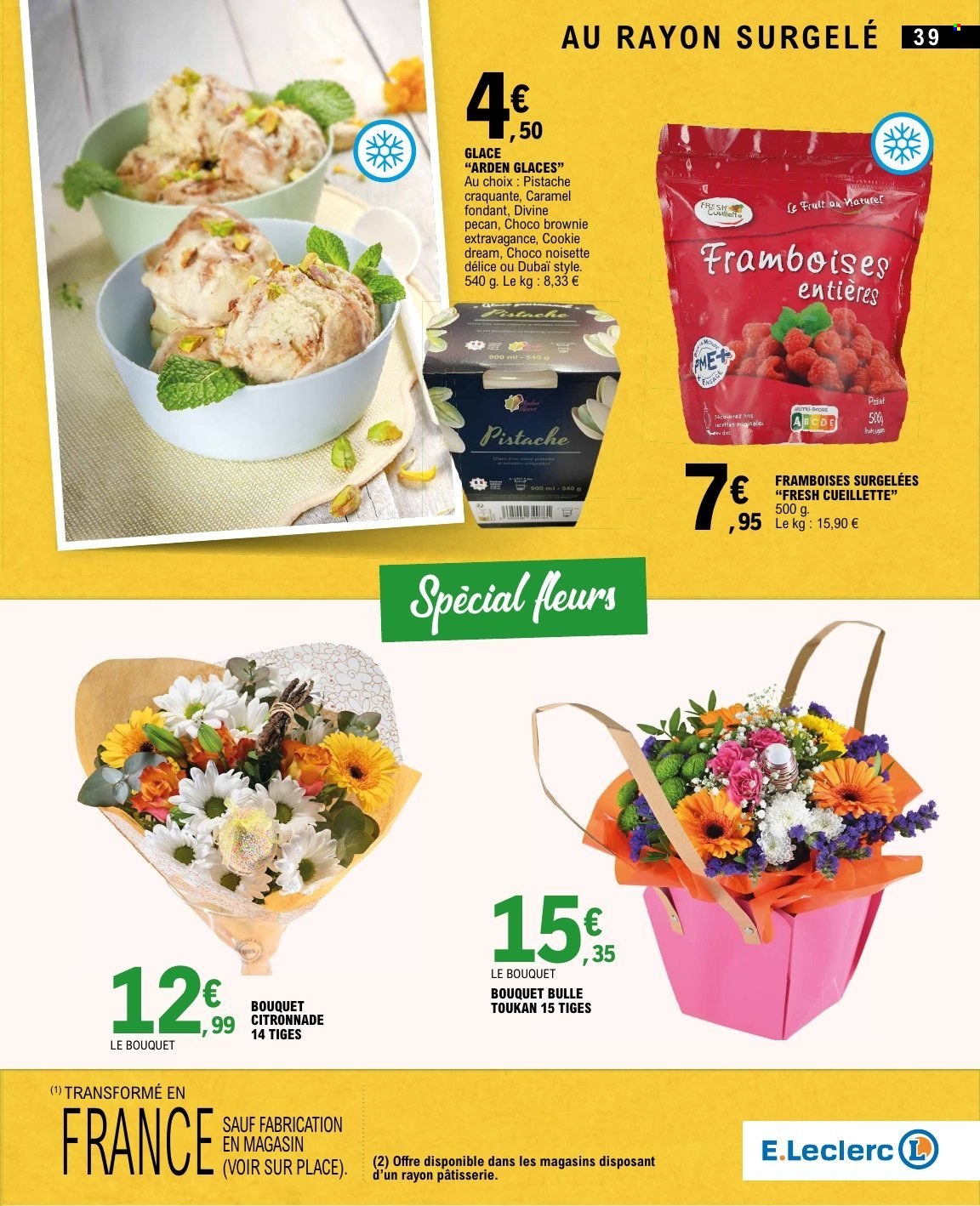 Catalogue E.Leclerc - 17/03/2026 - 28/03/2026. Page 39
