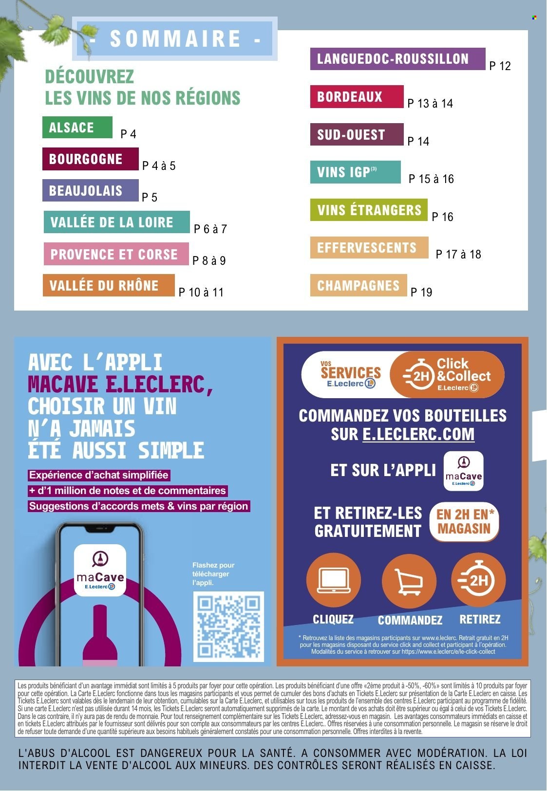 Catalogue E.Leclerc - 17/03/2026 - 28/03/2026. Page 2