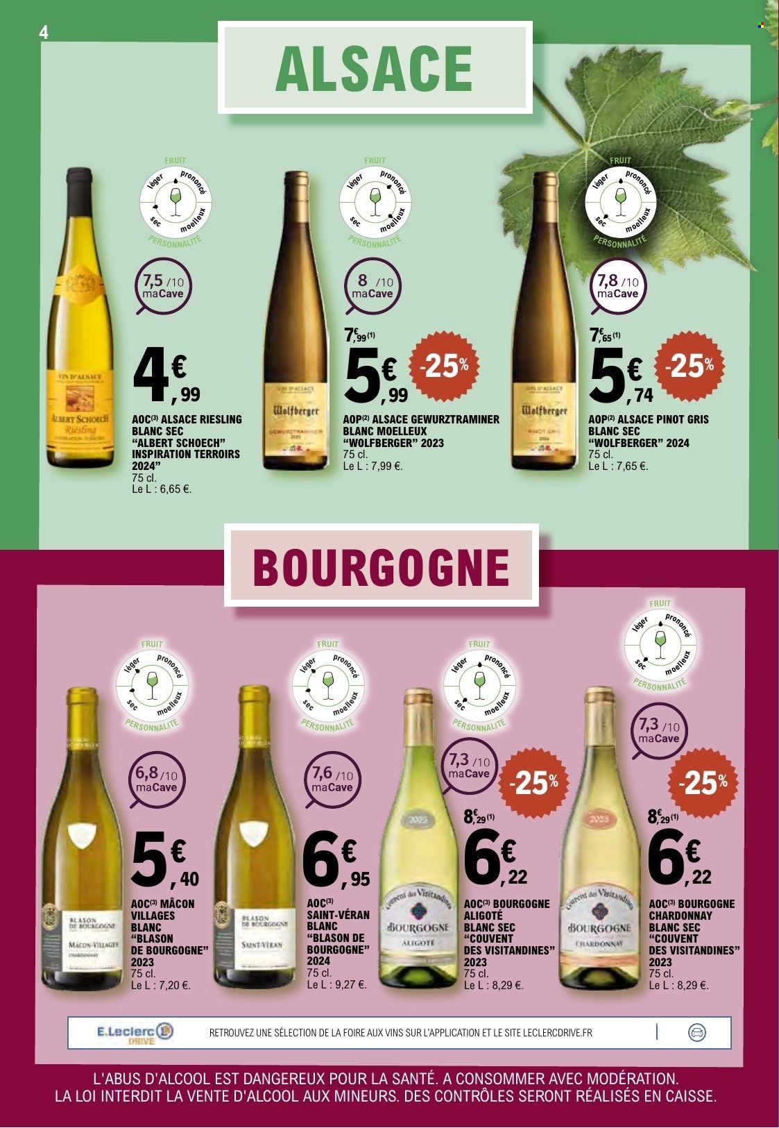 Catalogue E.Leclerc - 17/03/2026 - 28/03/2026. Page 4