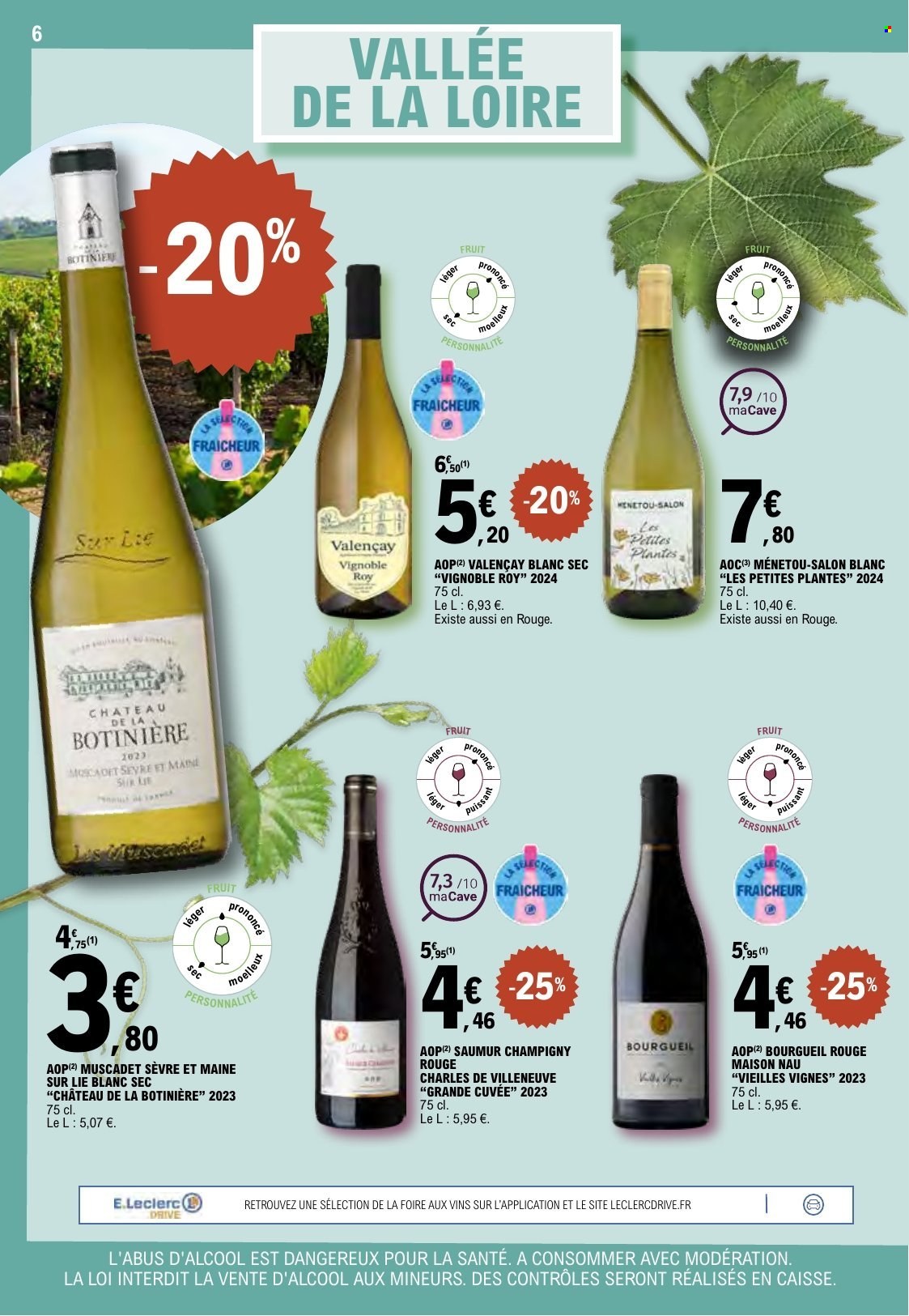 Catalogue E.Leclerc - 17/03/2026 - 28/03/2026. Page 6