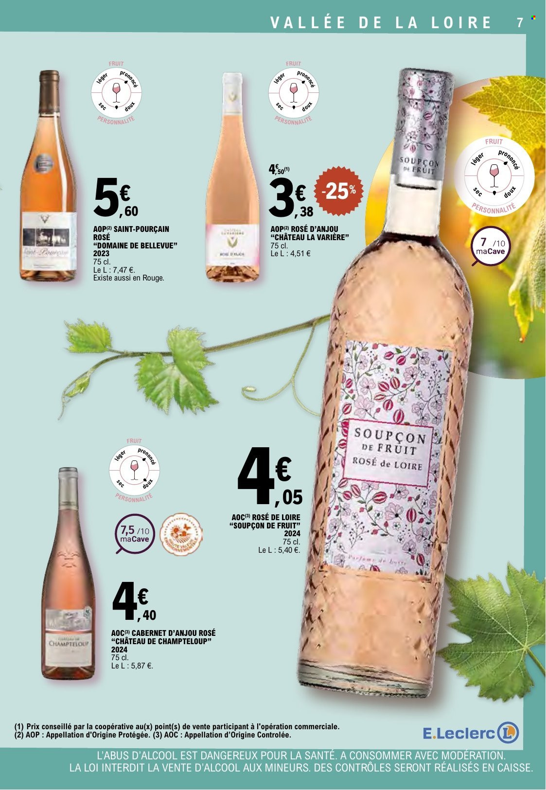 Catalogue E.Leclerc - 17/03/2026 - 28/03/2026. Page 7