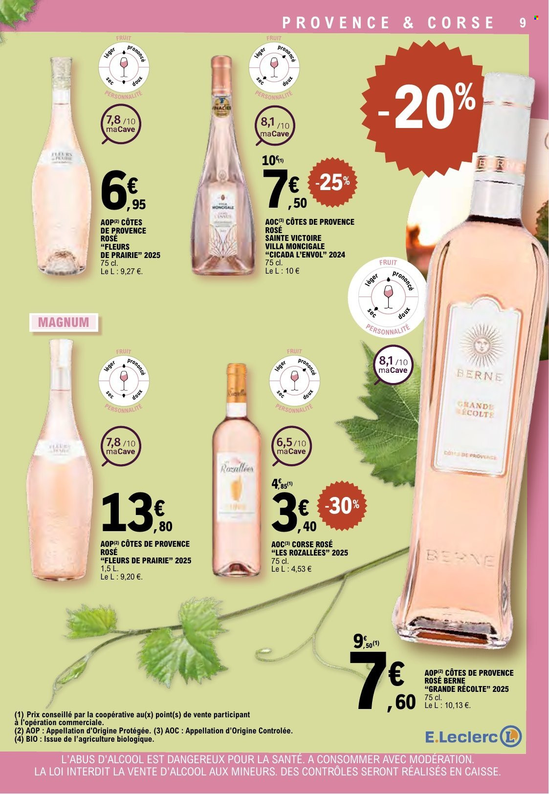 Catalogue E.Leclerc - 17/03/2026 - 28/03/2026. Page 9