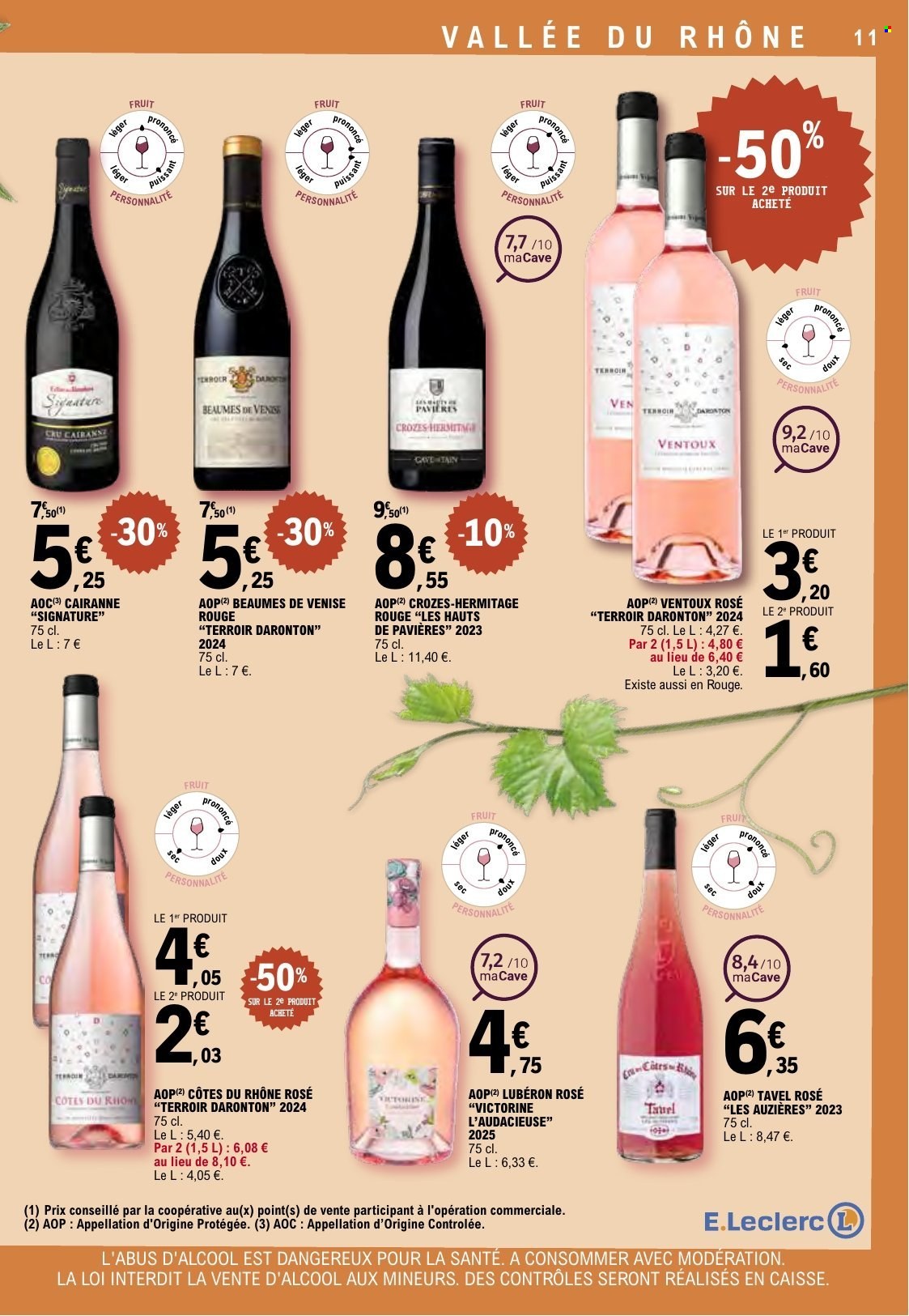 Catalogue E.Leclerc - 17/03/2026 - 28/03/2026. Page 11