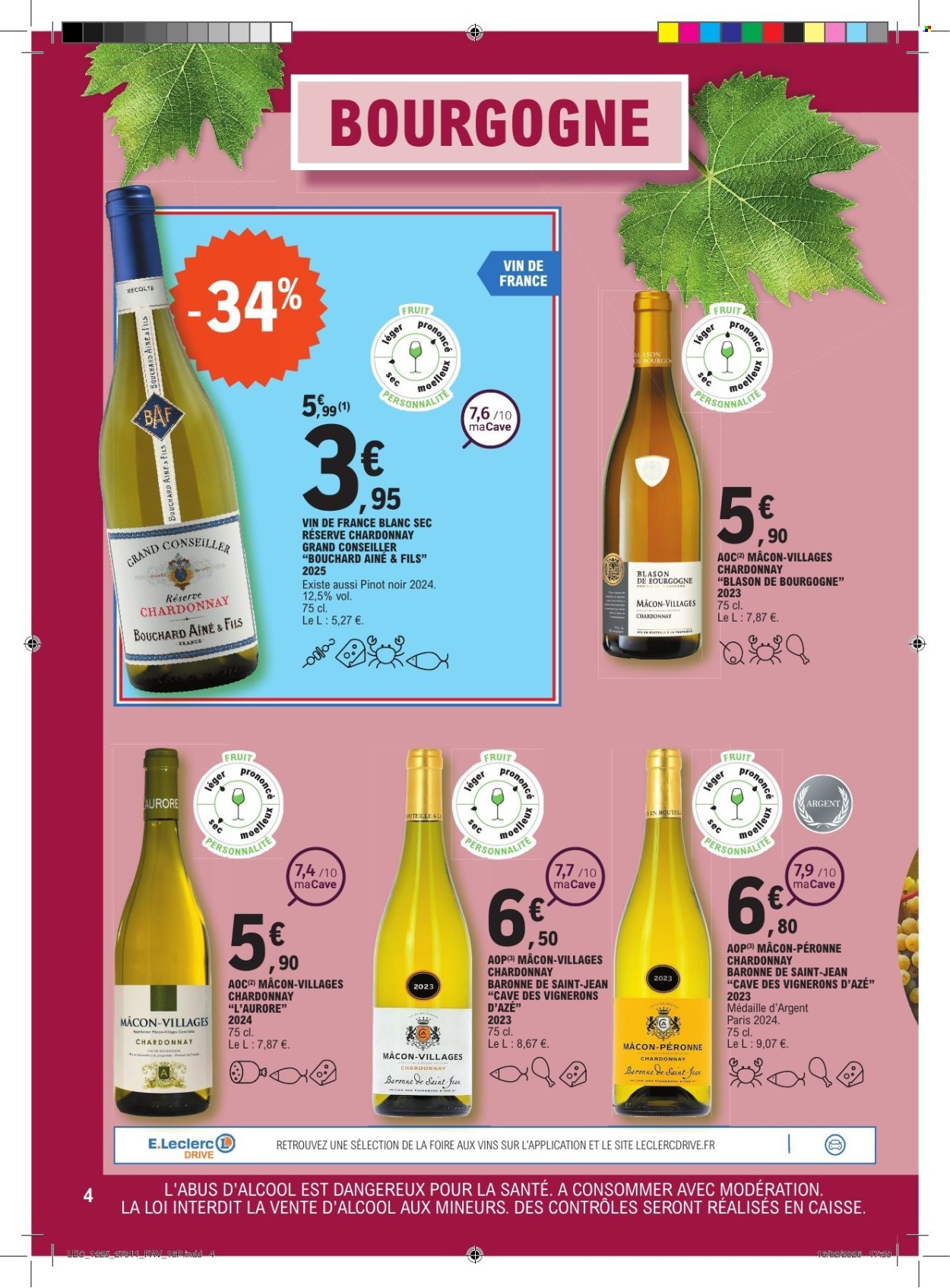 Catalogue E.Leclerc - 17/03/2026 - 28/03/2026. Page 4