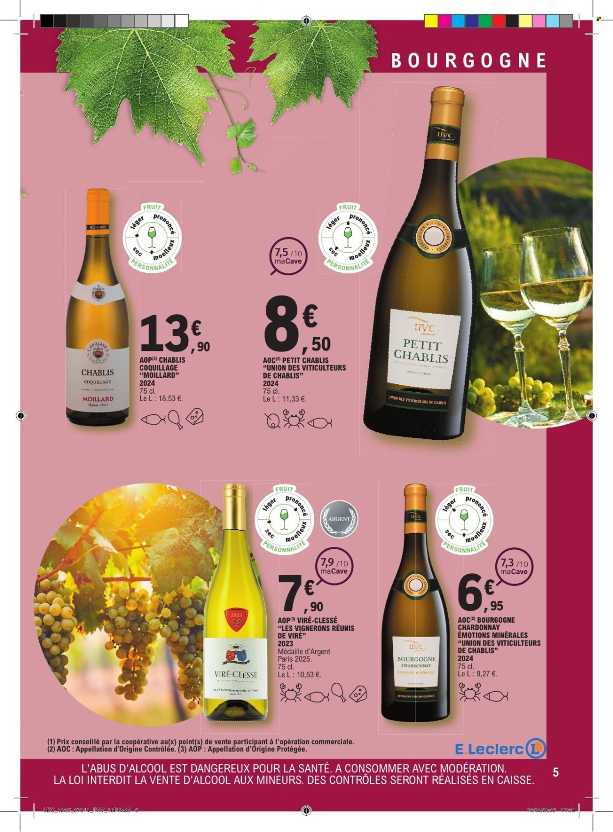 Catalogue E.Leclerc - 17/03/2026 - 28/03/2026. Page 5