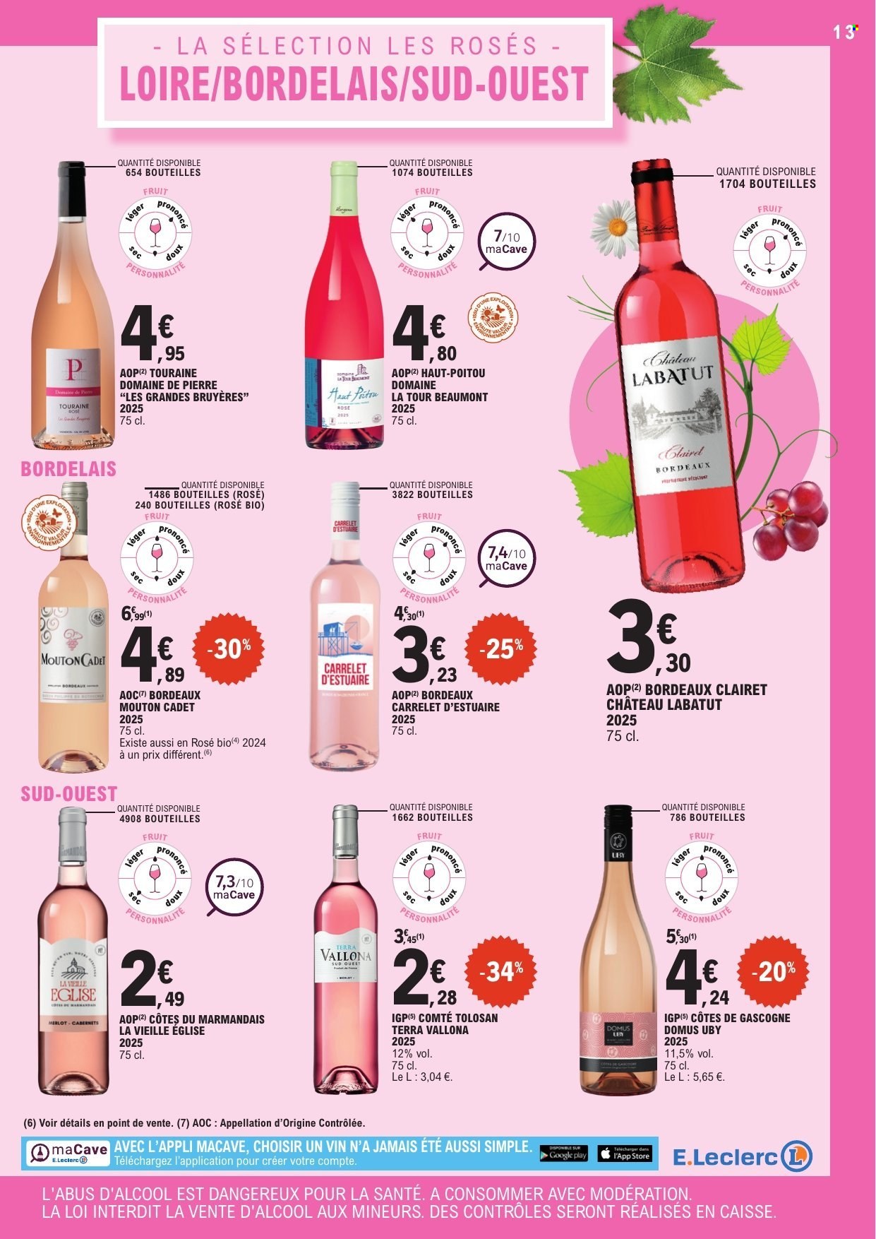 Catalogue E.Leclerc - 17/03/2026 - 28/03/2026. Page 13