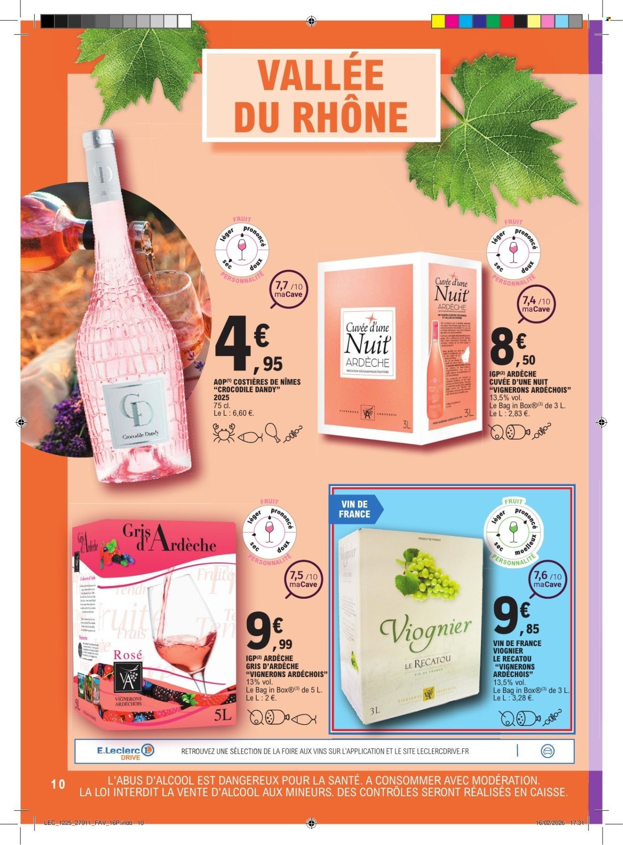 Catalogue E.Leclerc - 17/03/2026 - 28/03/2026. Page 10