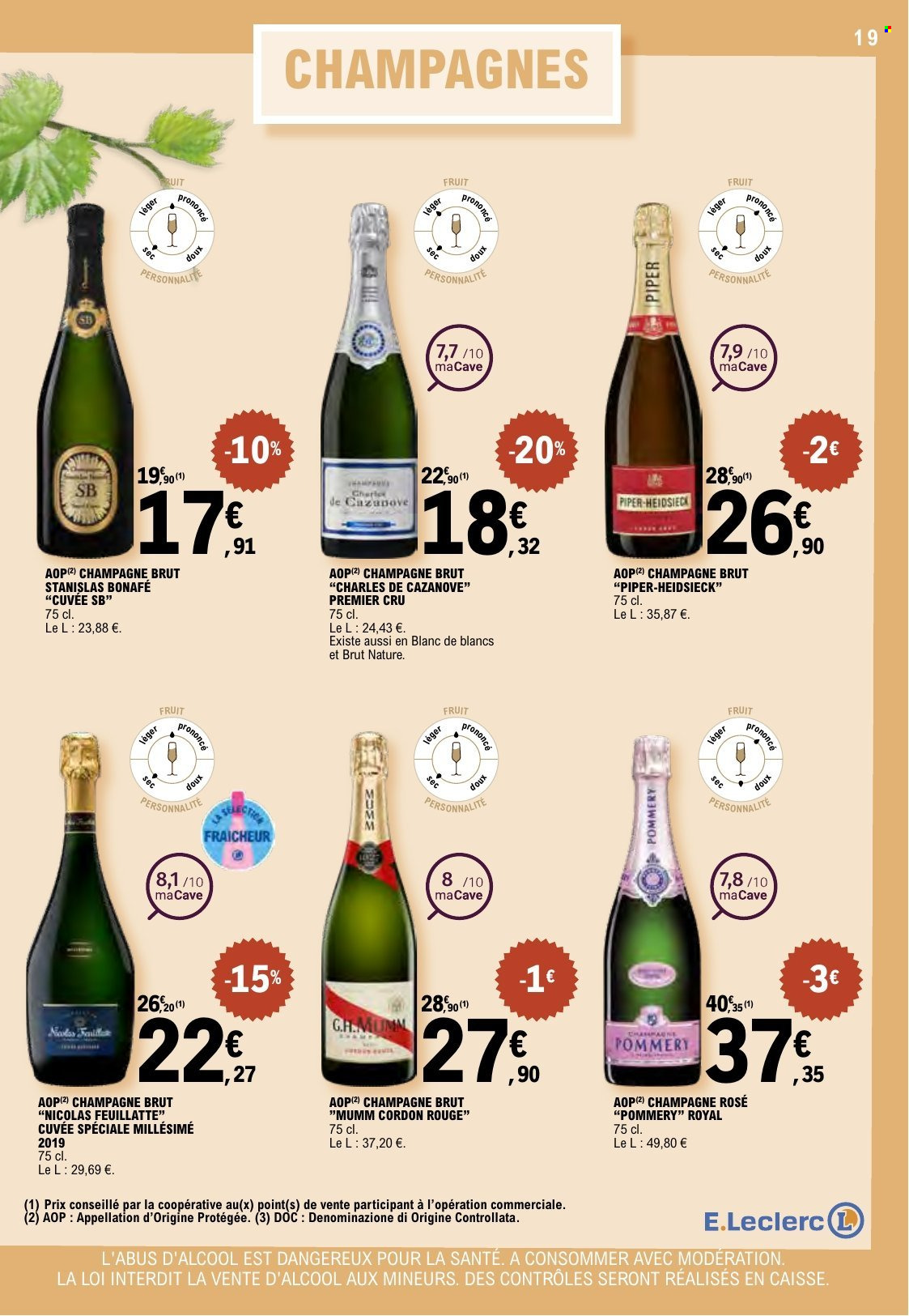 Catalogue E.Leclerc - 17/03/2026 - 28/03/2026. Page 19