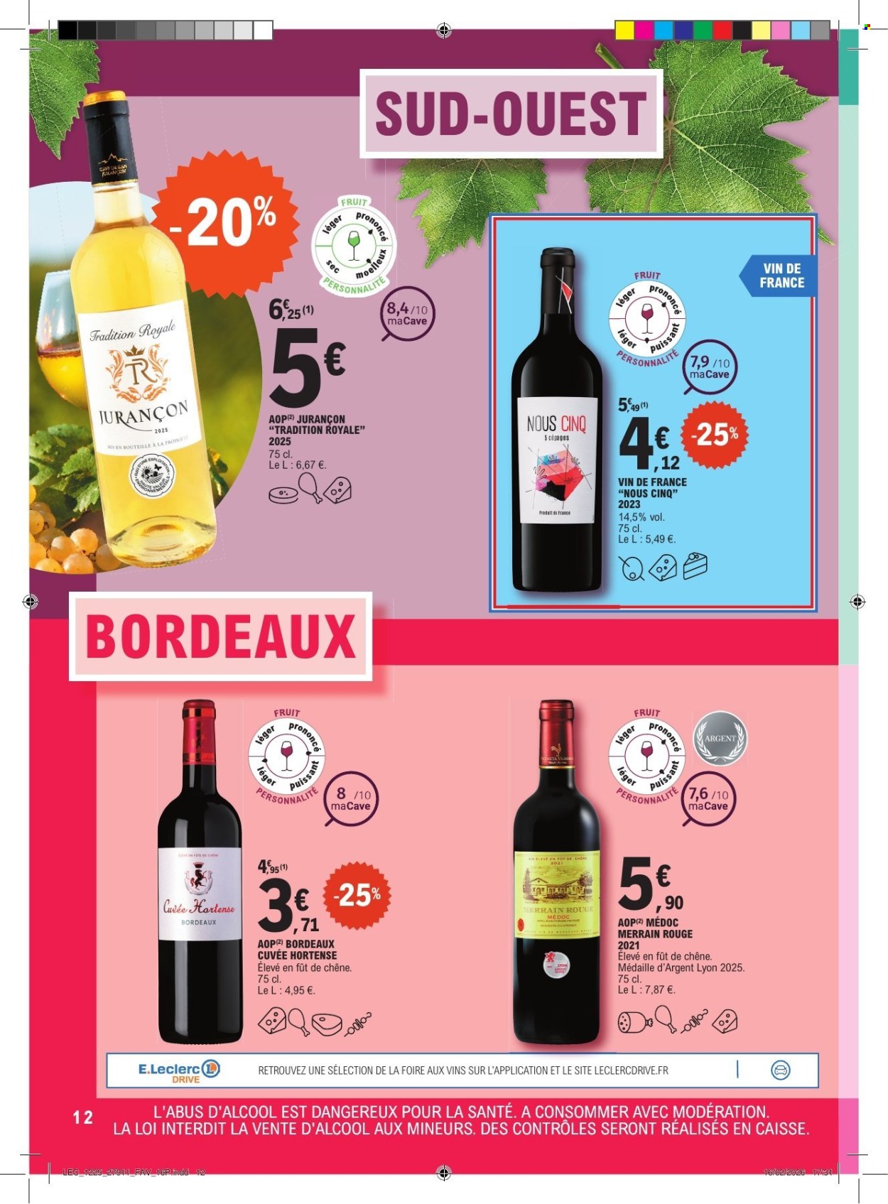 Catalogue E.Leclerc - 17/03/2026 - 28/03/2026. Page 12