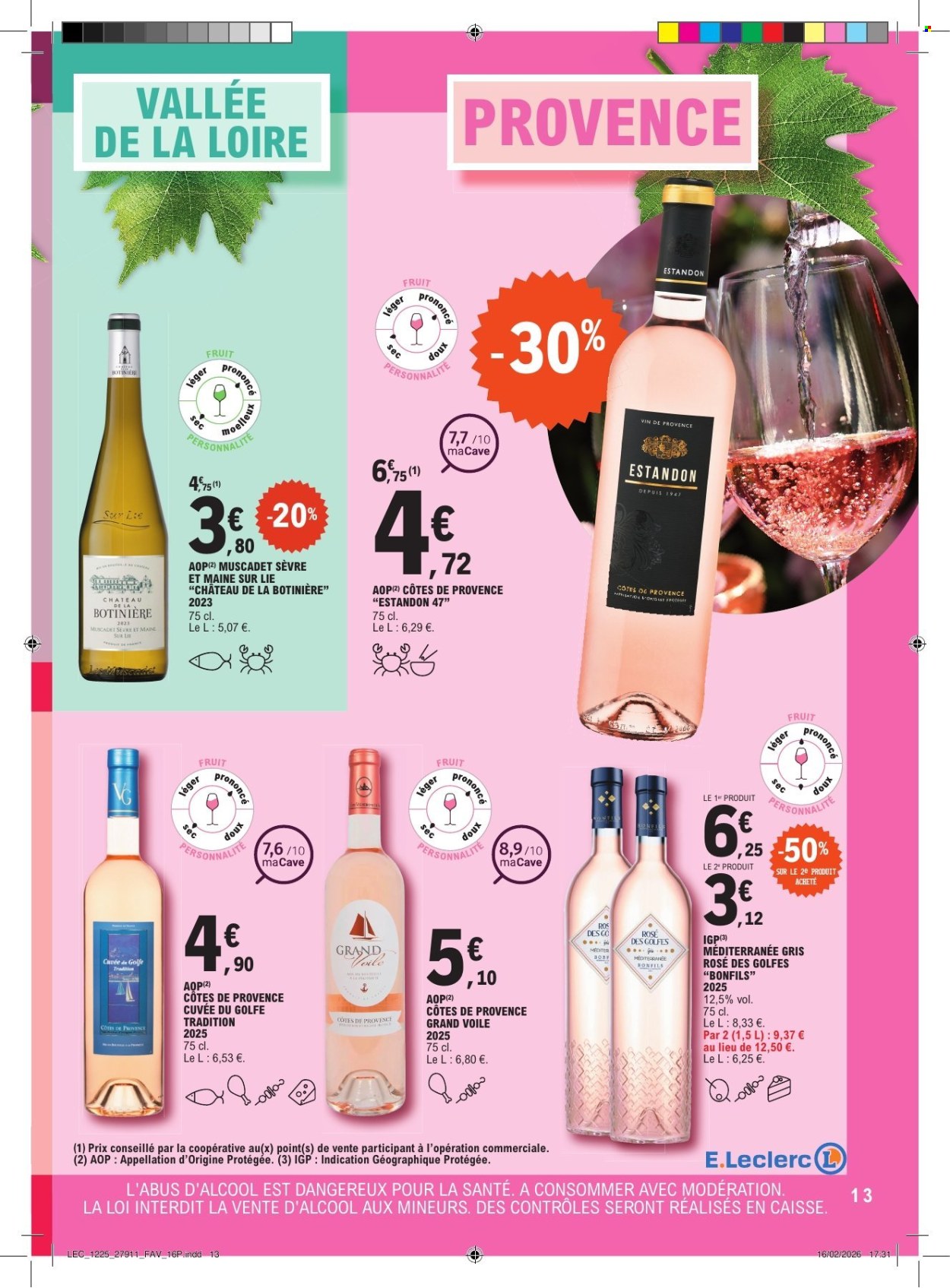 Catalogue E.Leclerc - 17/03/2026 - 28/03/2026. Page 13