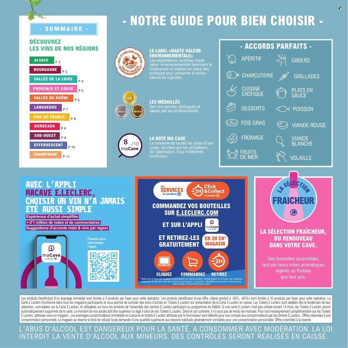 Catalogue E.Leclerc - 17/03/2026 - 28/03/2026. Page 2