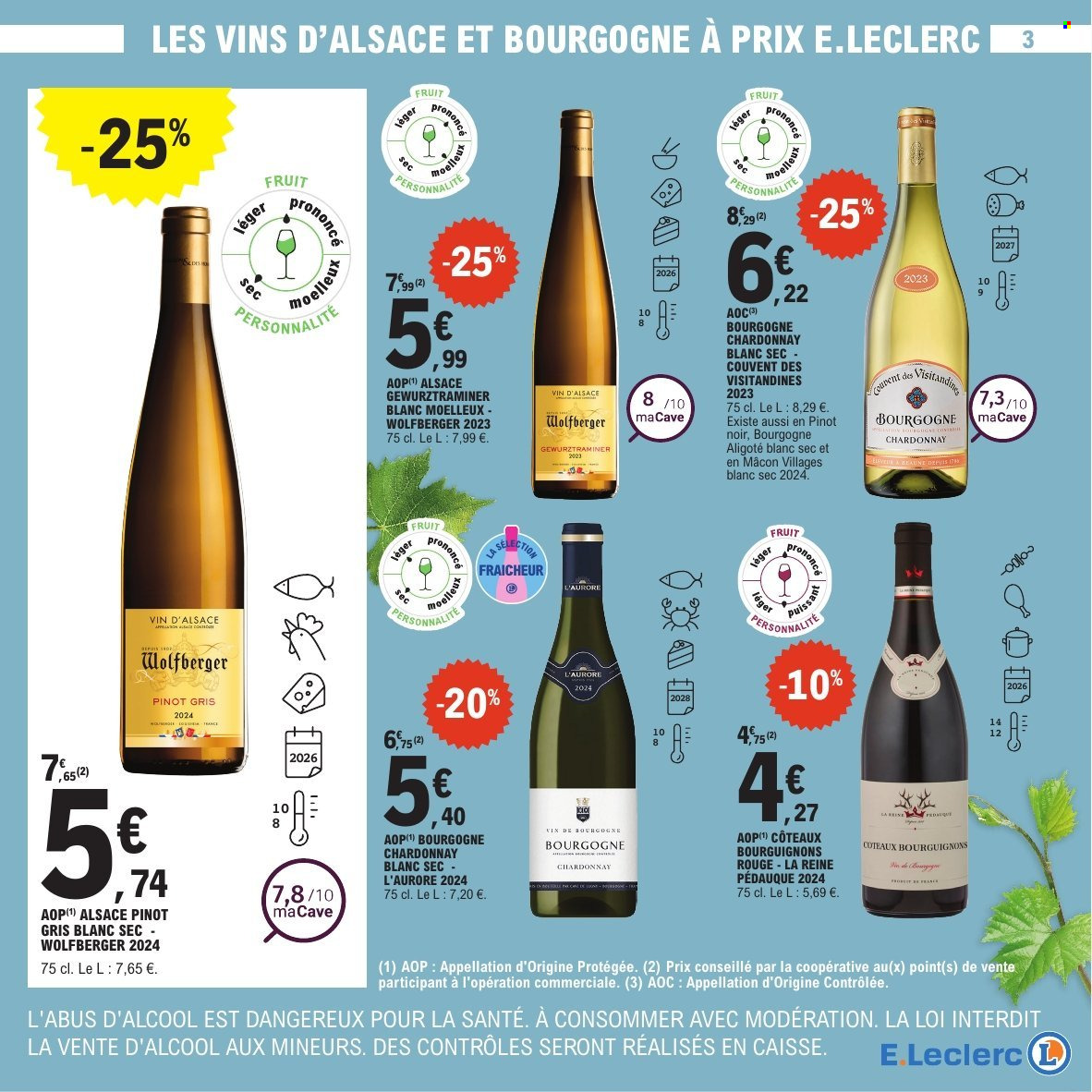 Catalogue E.Leclerc - 17/03/2026 - 28/03/2026. Page 3