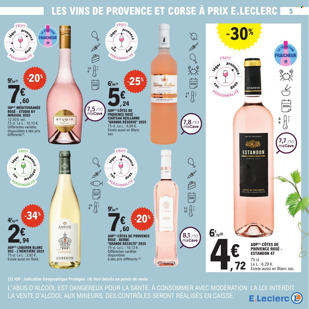 Catalogue E.Leclerc - 17/03/2026 - 28/03/2026. Page 5