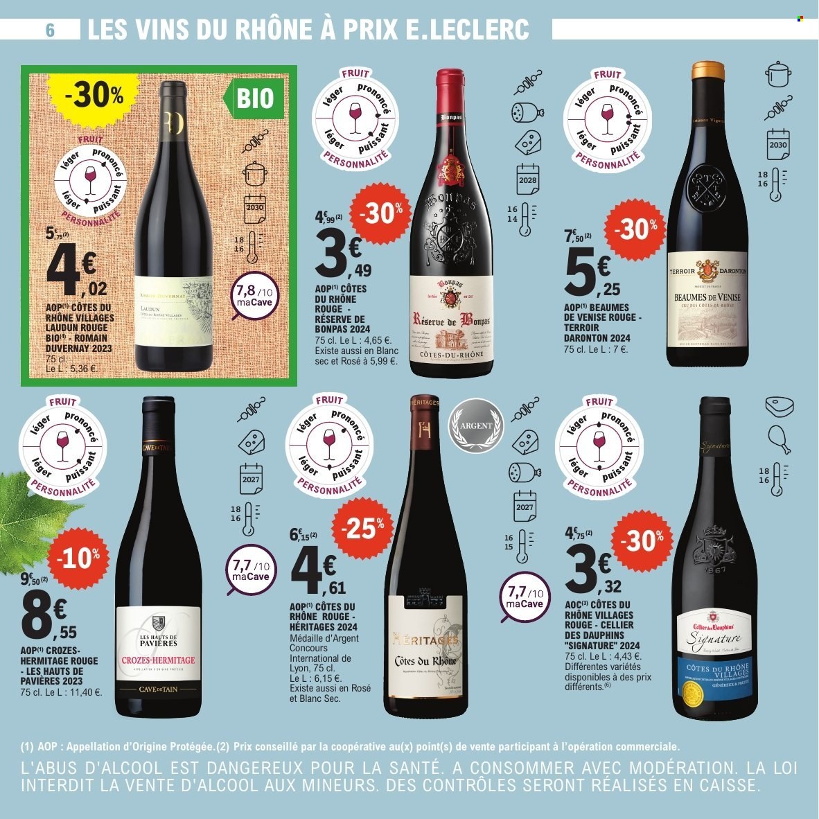 Catalogue E.Leclerc - 17/03/2026 - 28/03/2026. Page 6