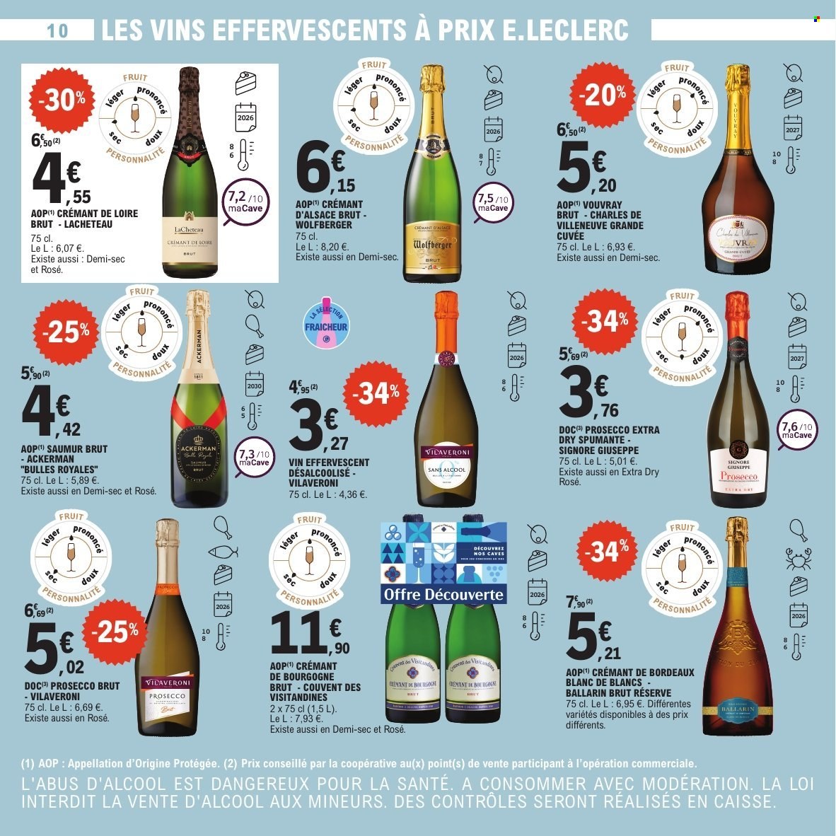Catalogue E.Leclerc - 17/03/2026 - 28/03/2026. Page 10