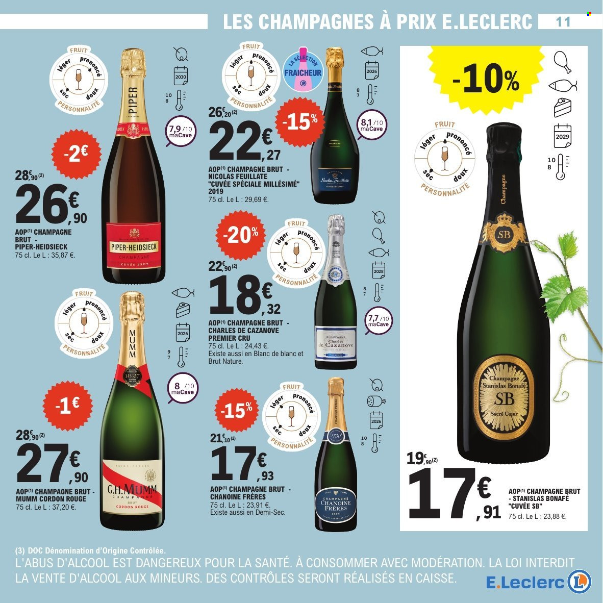 Catalogue E.Leclerc - 17/03/2026 - 28/03/2026. Page 11