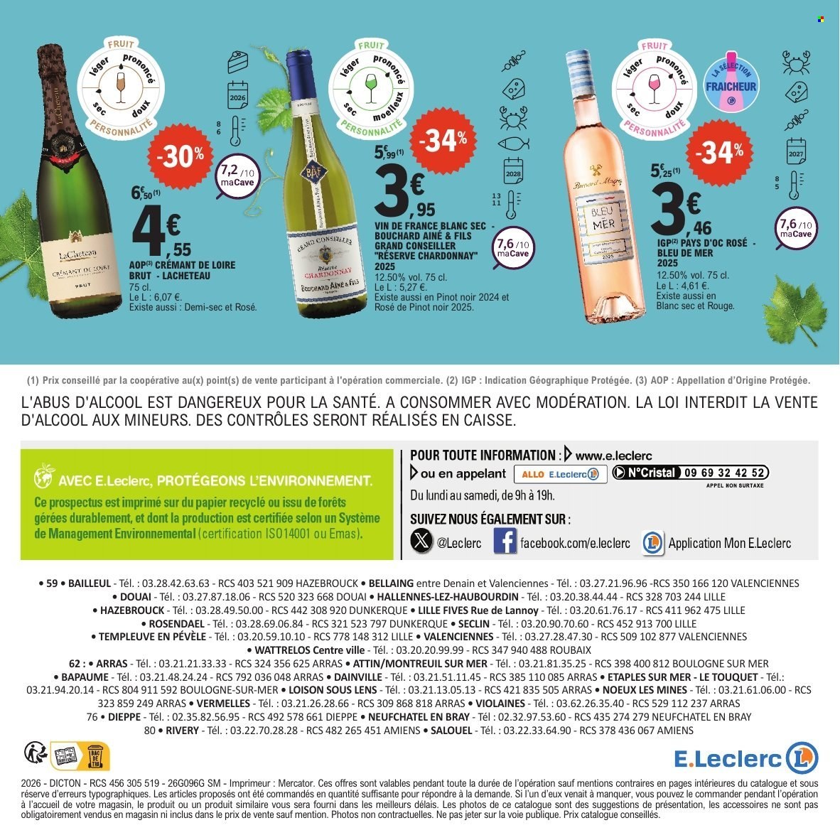 Catalogue E.Leclerc - 17/03/2026 - 28/03/2026. Page 12