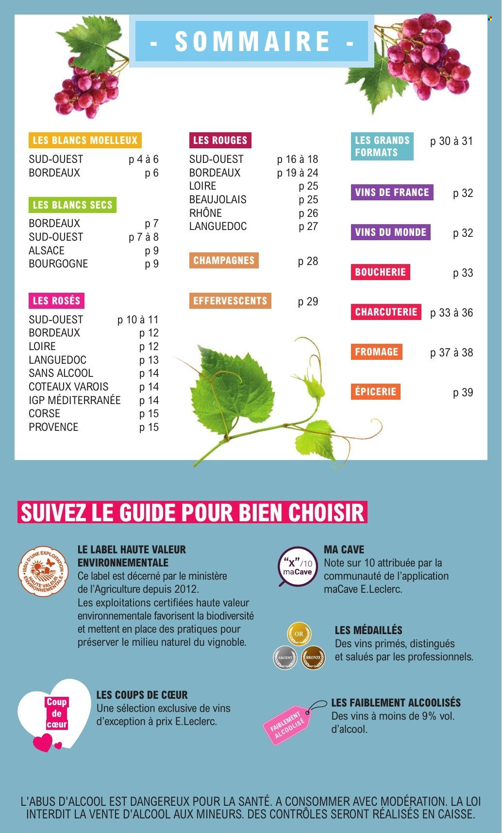 Catalogue E.Leclerc - 17/03/2026 - 28/03/2026. Page 2