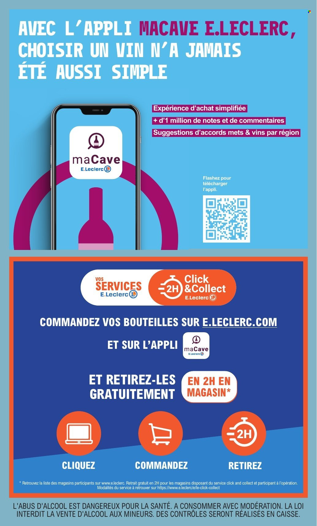 Catalogue E.Leclerc - 17/03/2026 - 28/03/2026. Page 3