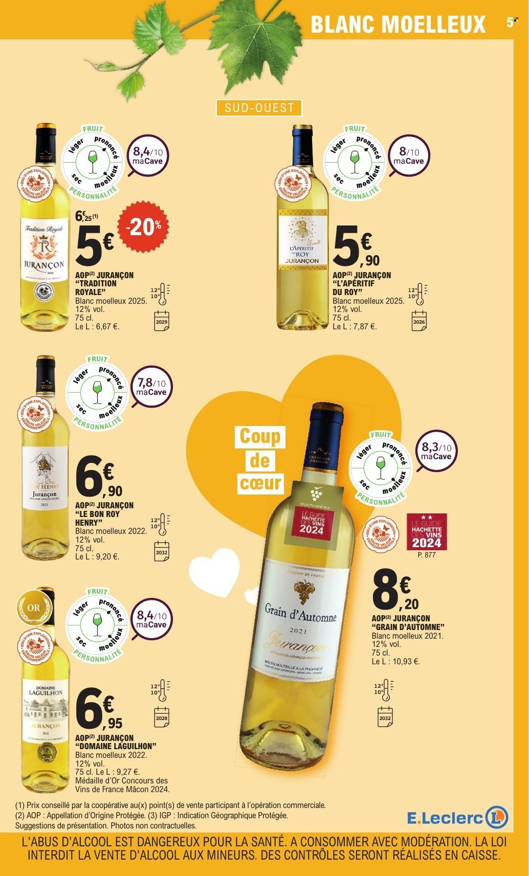 Catalogue E.Leclerc - 17/03/2026 - 28/03/2026. Page 5