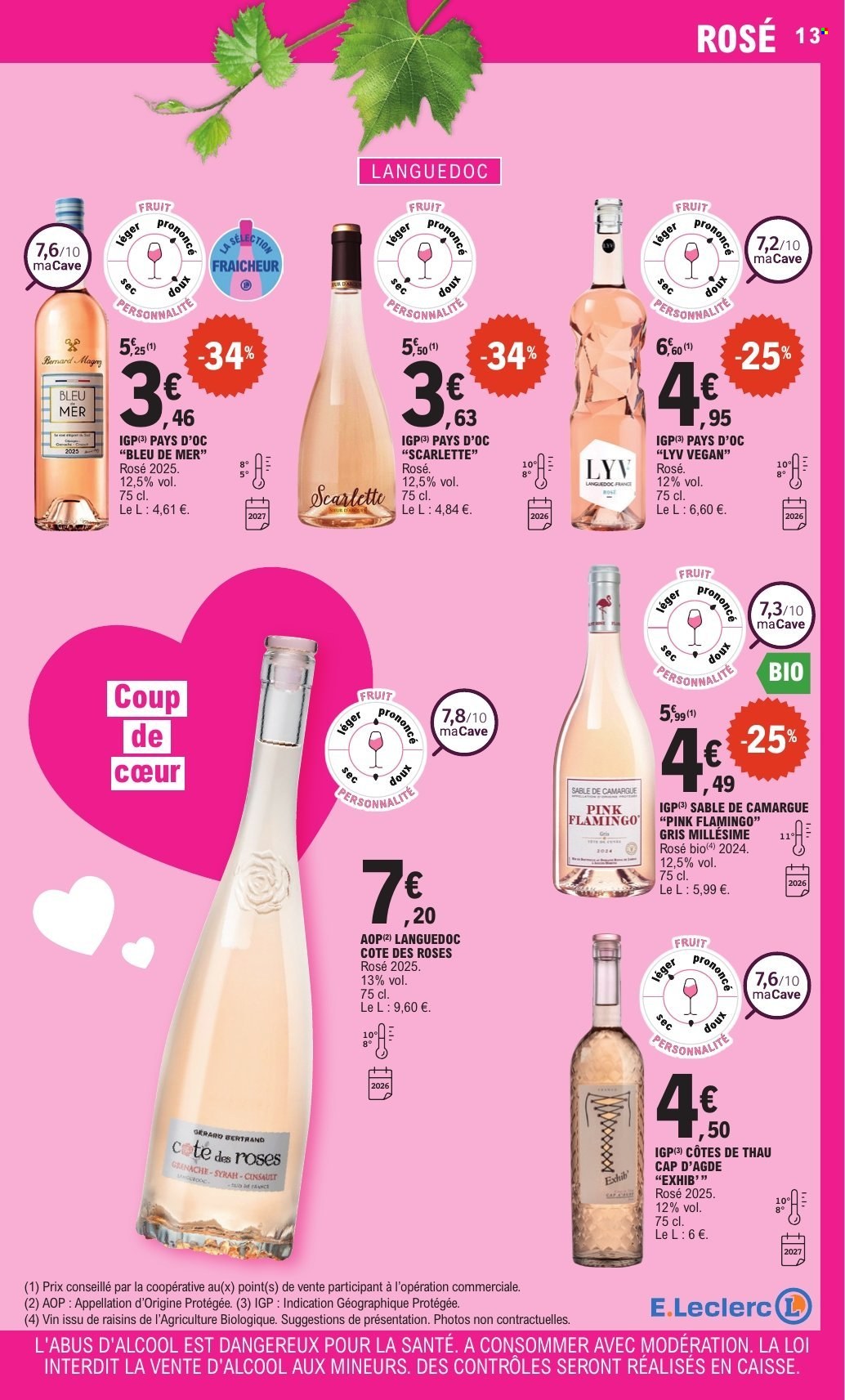 Catalogue E.Leclerc - 17/03/2026 - 28/03/2026. Page 13
