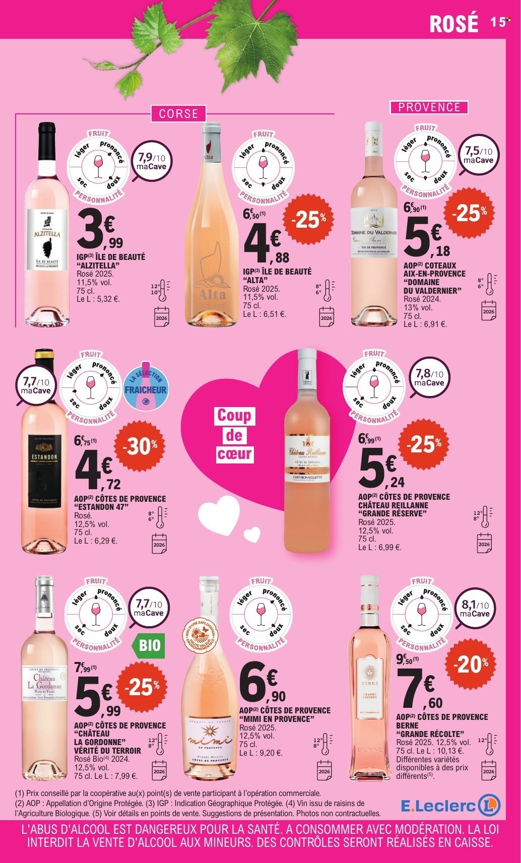 Catalogue E.Leclerc - 17/03/2026 - 28/03/2026. Page 15