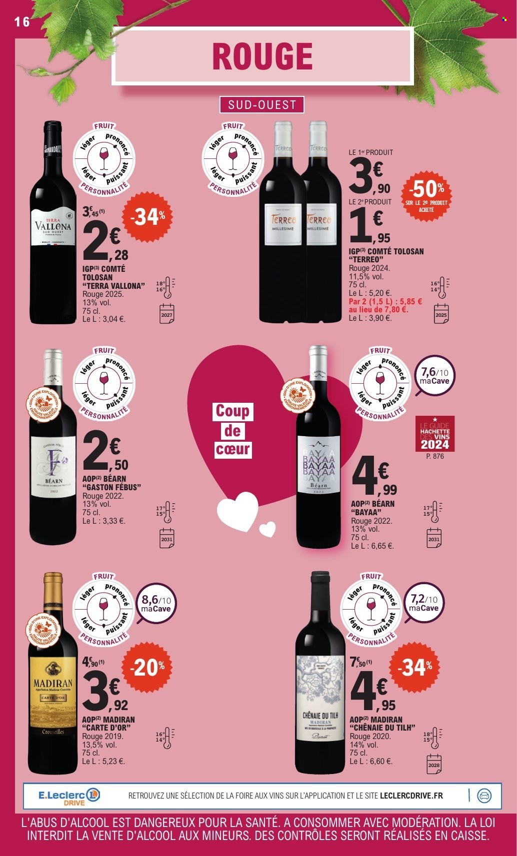 Catalogue E.Leclerc - 17/03/2026 - 28/03/2026. Page 16