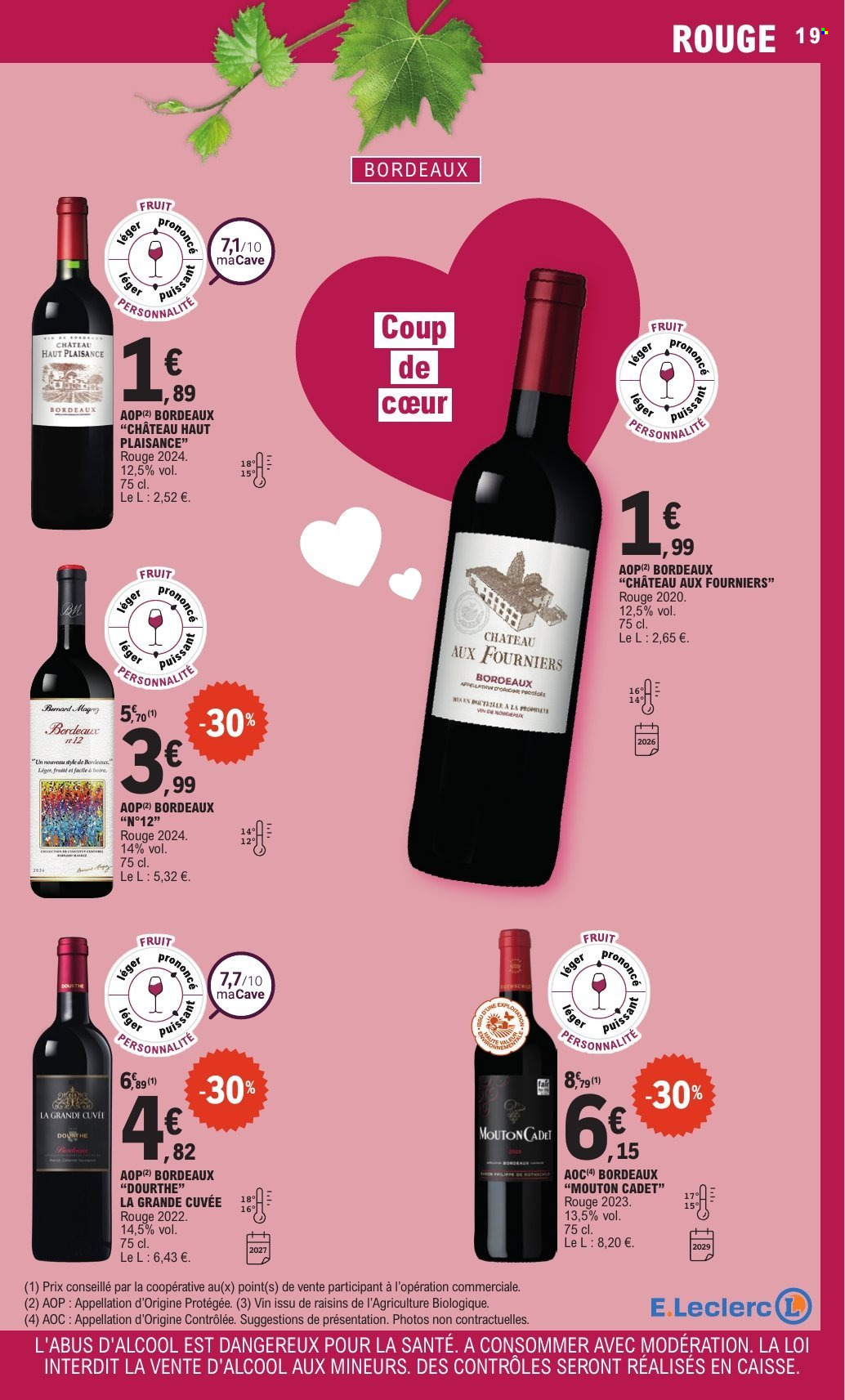 Catalogue E.Leclerc - 17/03/2026 - 28/03/2026. Page 19