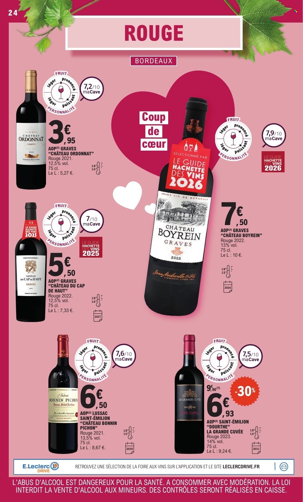 Catalogue E.Leclerc - 17/03/2026 - 28/03/2026. Page 24