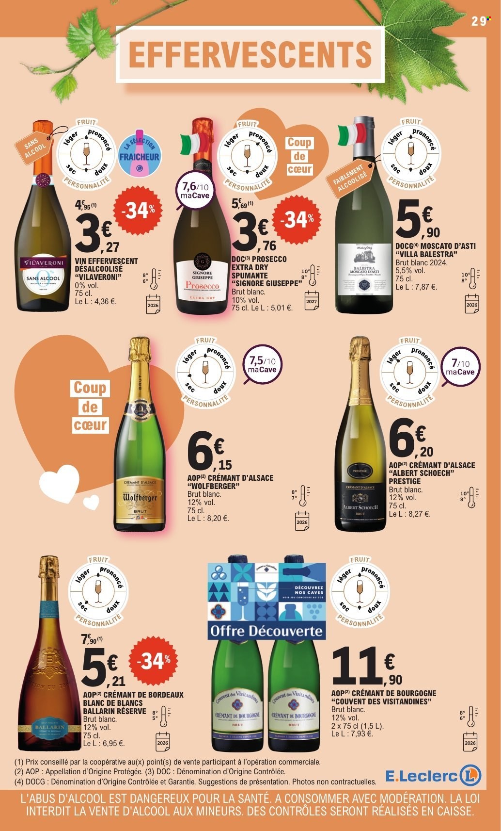 Catalogue E.Leclerc - 17/03/2026 - 28/03/2026. Page 29