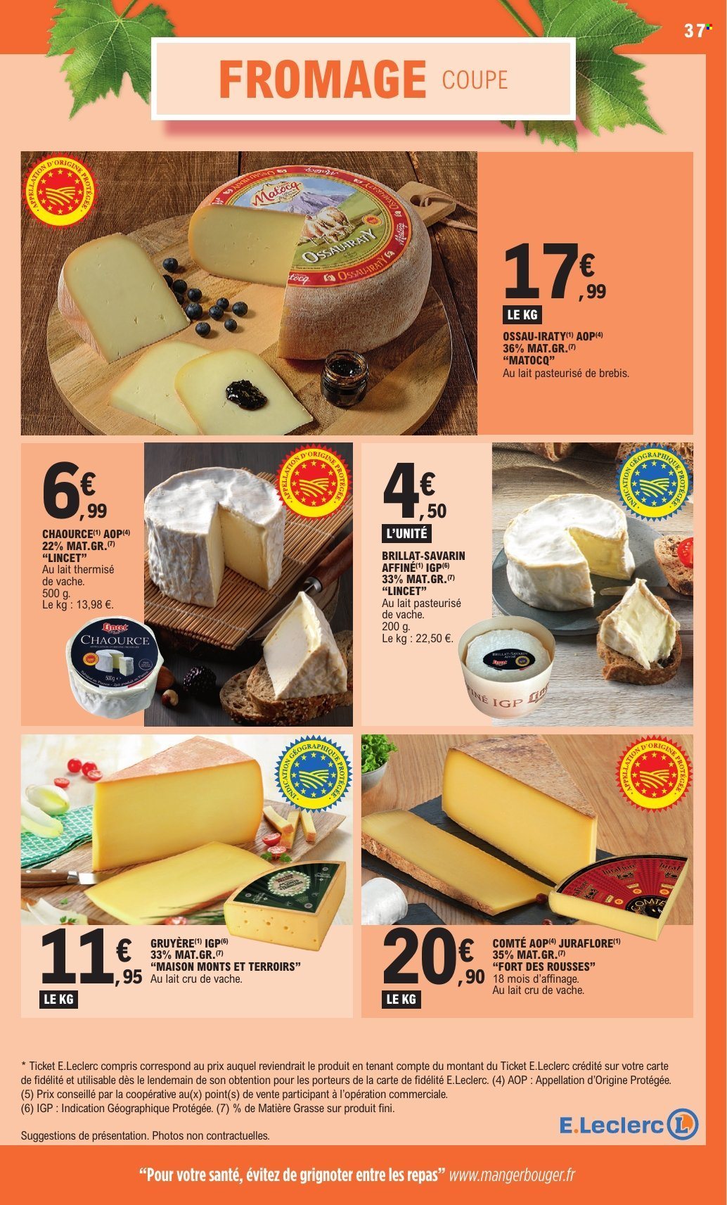 Catalogue E.Leclerc - 17/03/2026 - 28/03/2026. Page 37