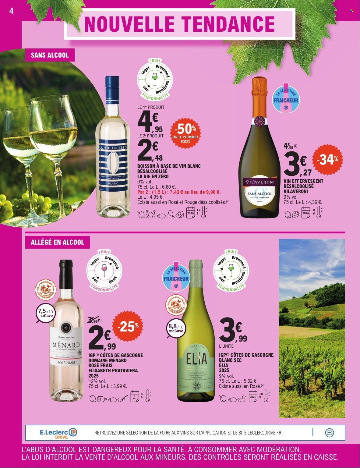Catalogue E.Leclerc - 17/03/2026 - 28/03/2026. Page 4