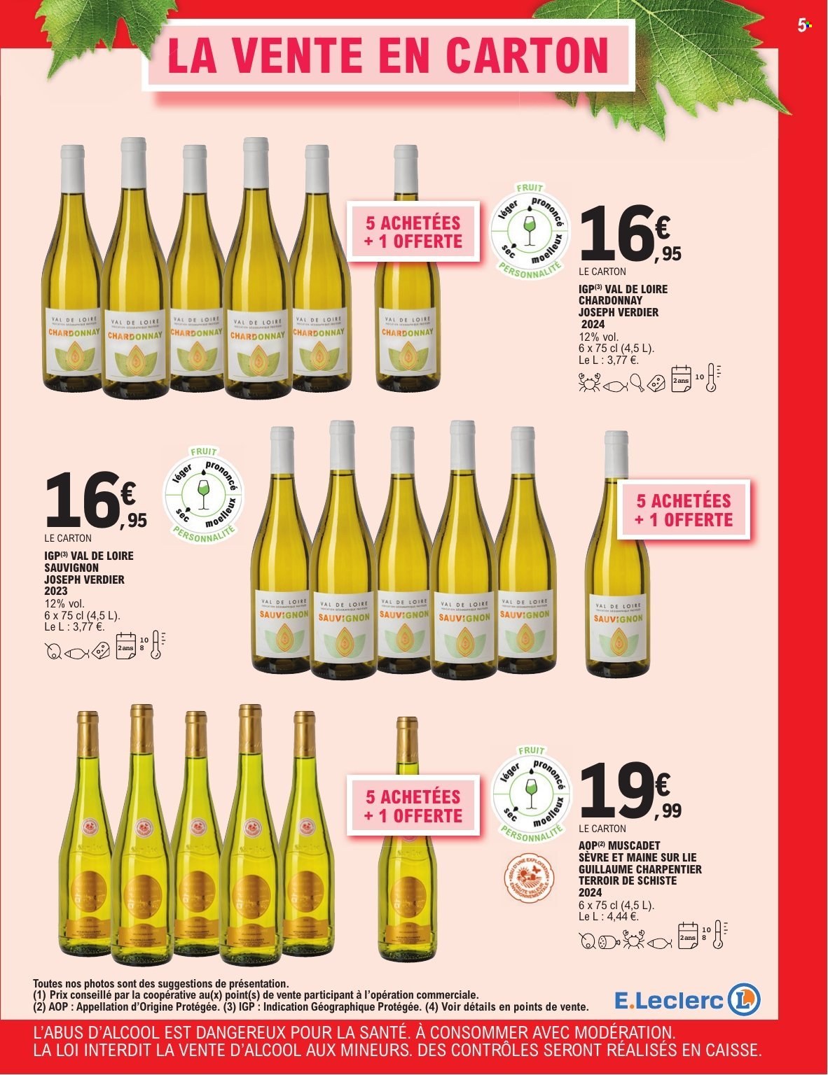 Catalogue E.Leclerc - 17/03/2026 - 28/03/2026. Page 5