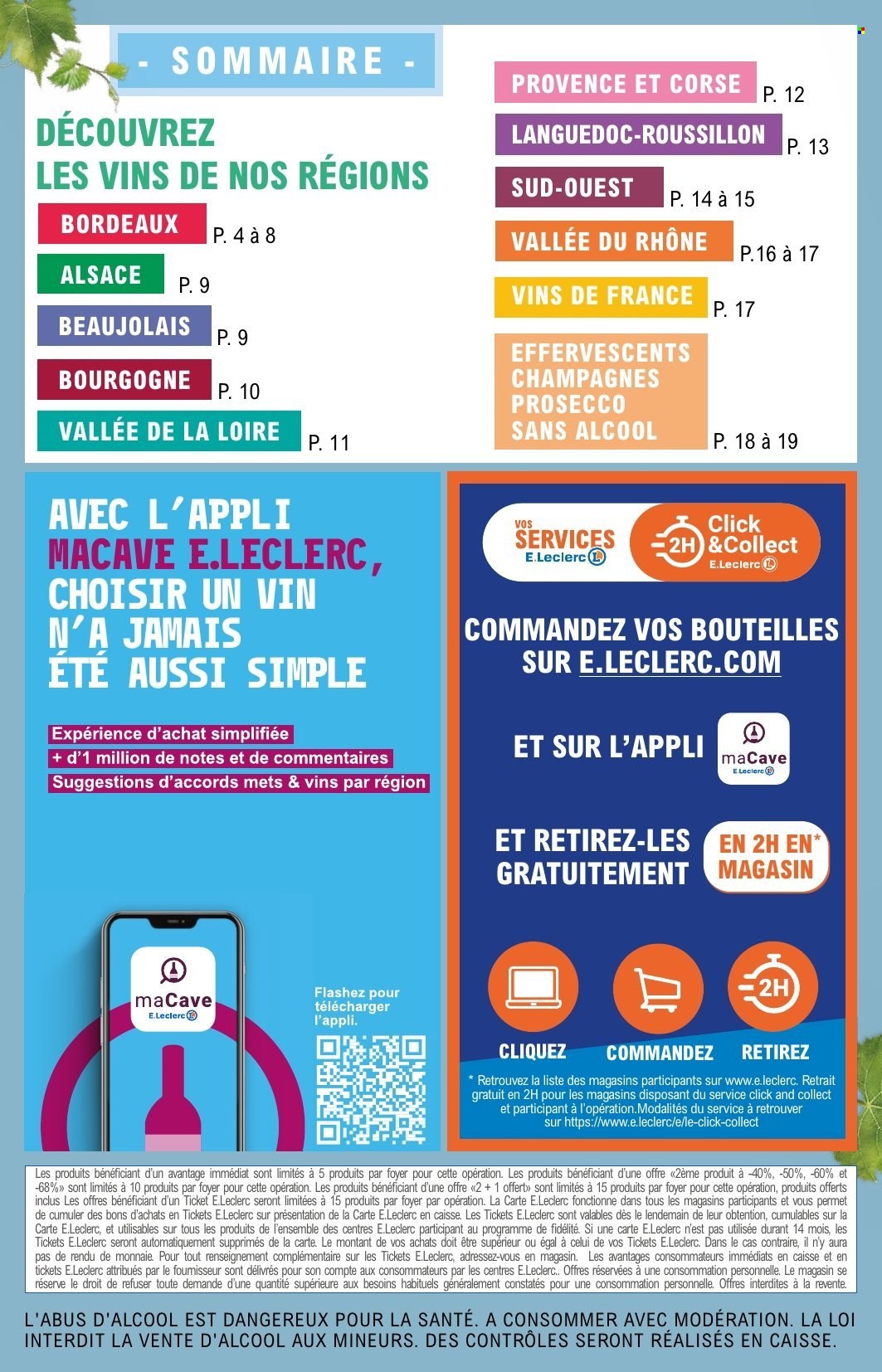 Catalogue E.Leclerc - 17/03/2026 - 28/03/2026. Page 2