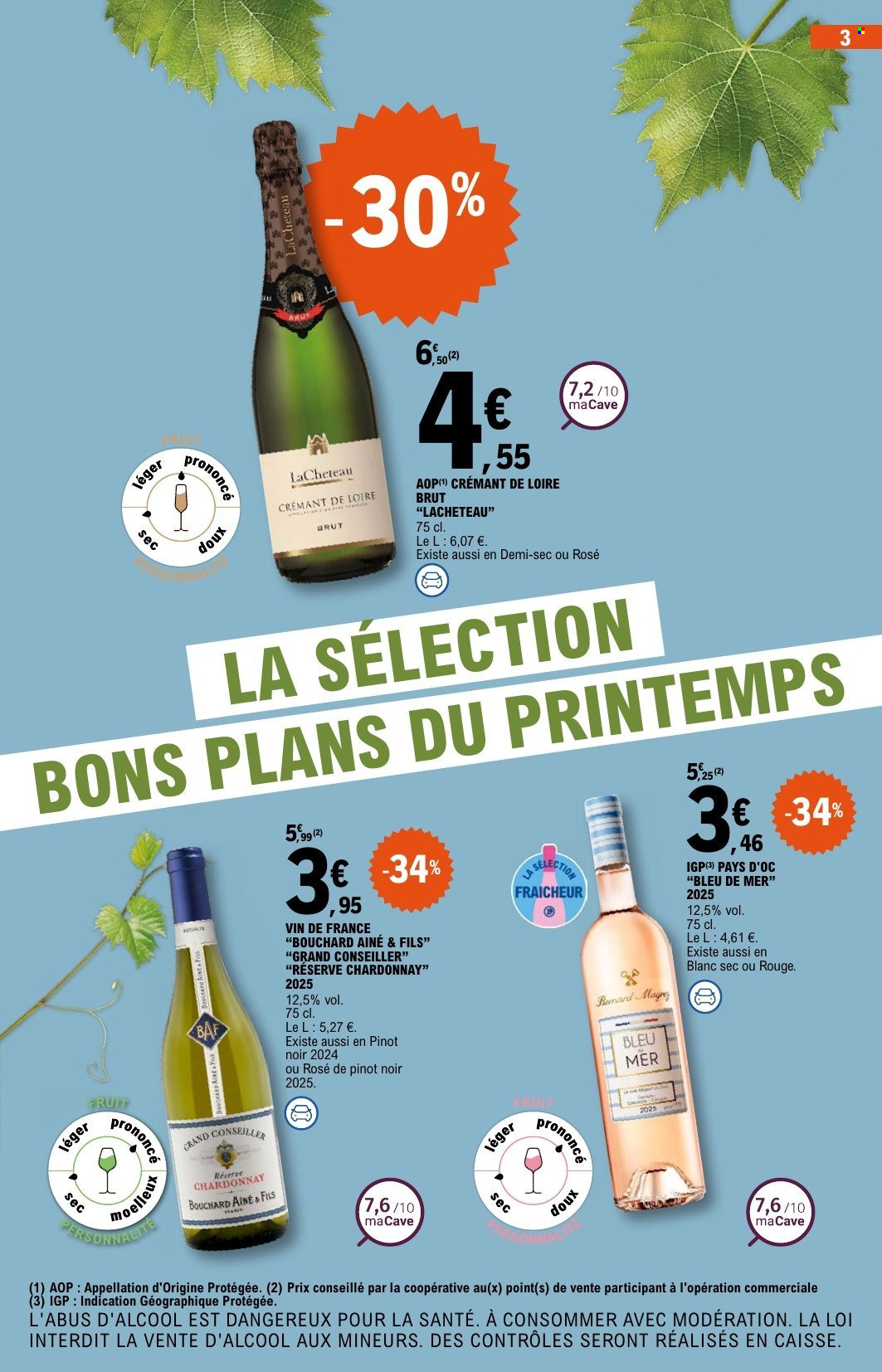 Catalogue E.Leclerc - 17/03/2026 - 28/03/2026. Page 3