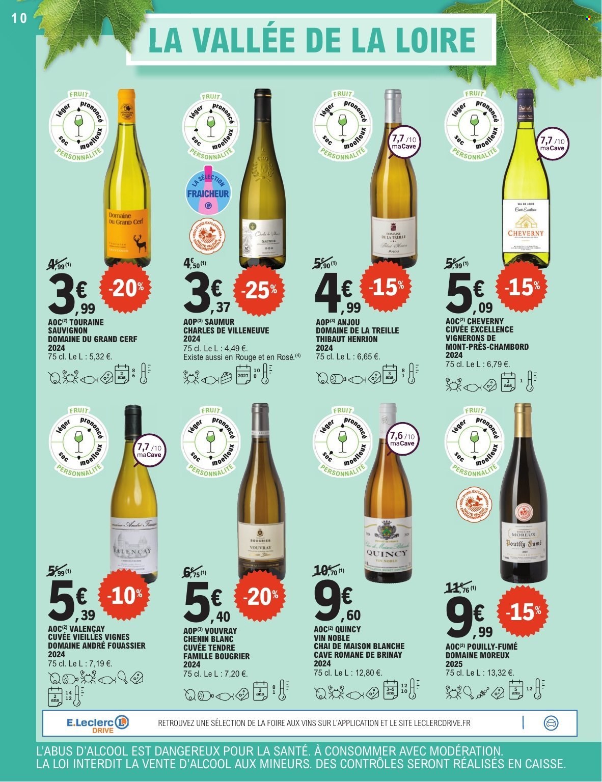 Catalogue E.Leclerc - 17/03/2026 - 28/03/2026. Page 10