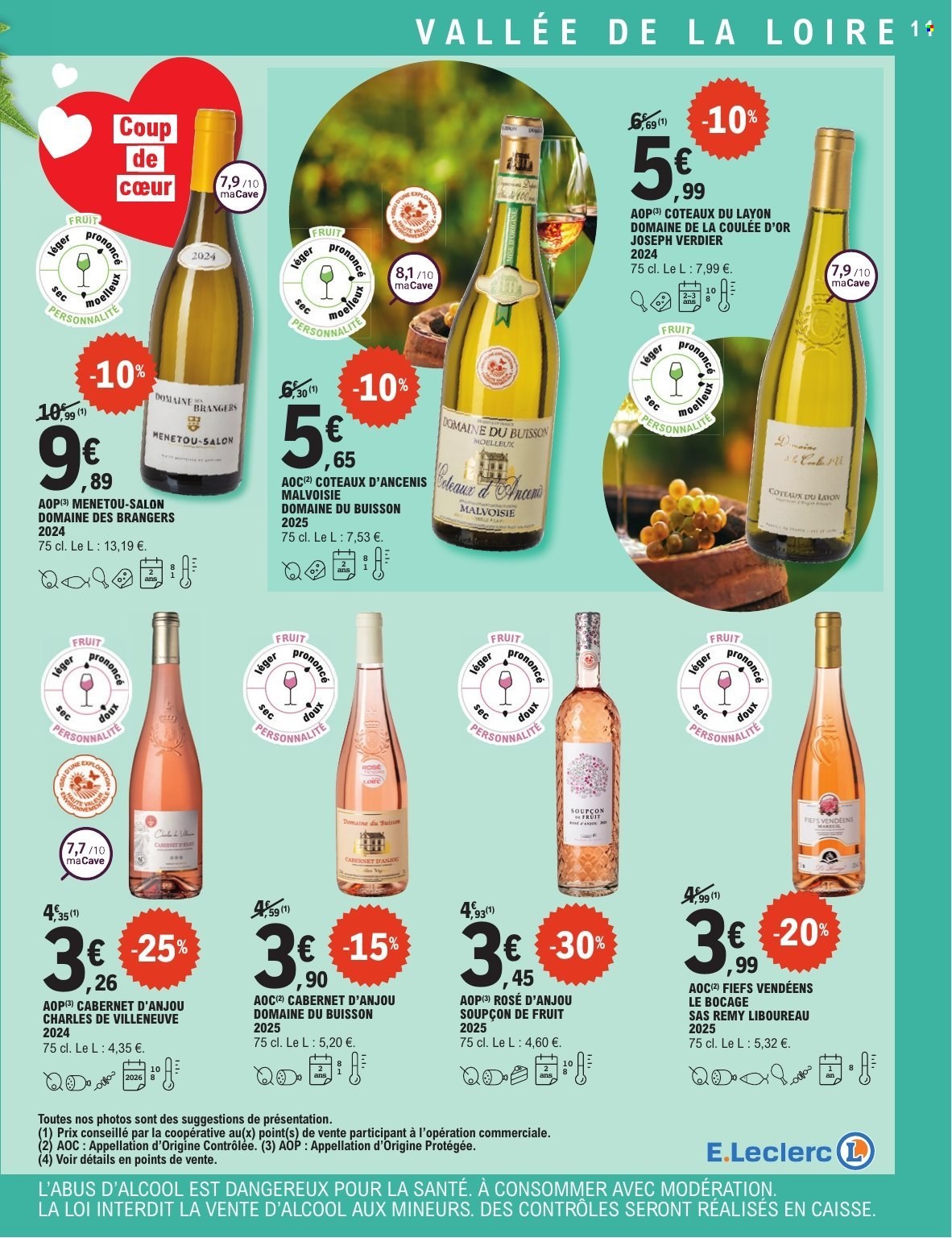 Catalogue E.Leclerc - 17/03/2026 - 28/03/2026. Page 11