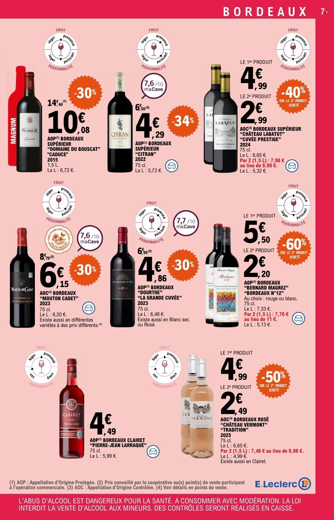 Catalogue E.Leclerc - 17/03/2026 - 28/03/2026. Page 7