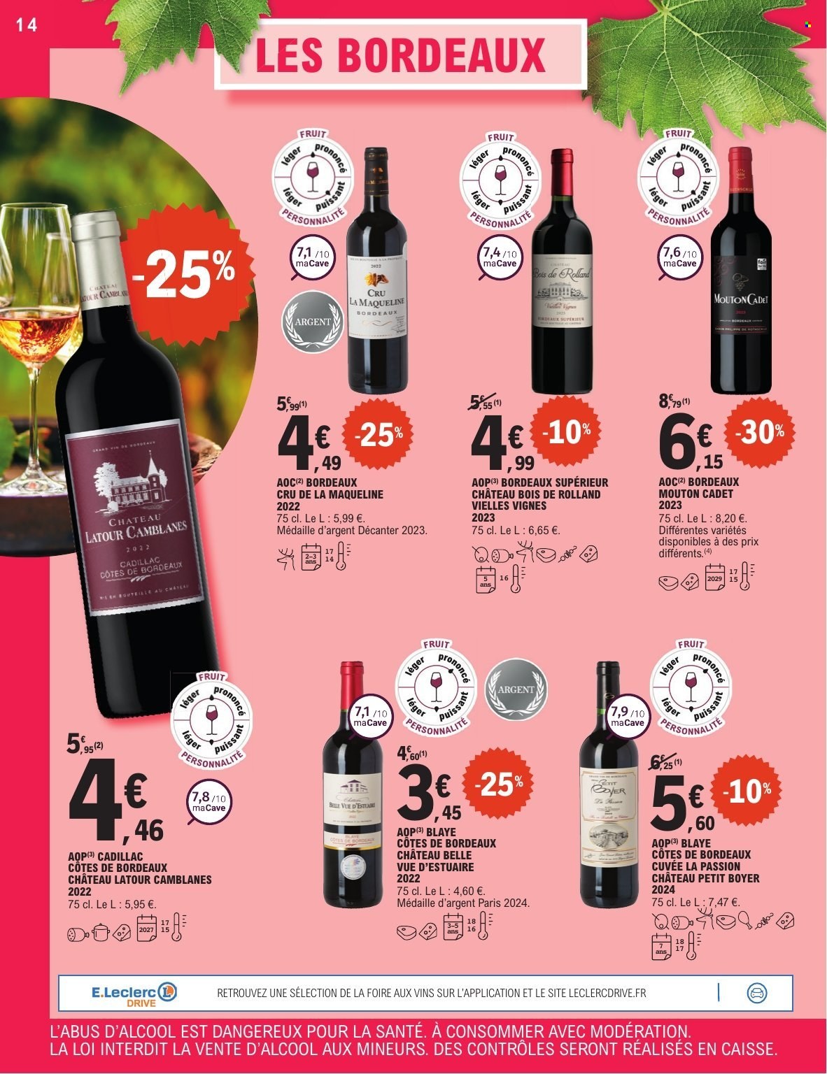 Catalogue E.Leclerc - 17/03/2026 - 28/03/2026. Page 14