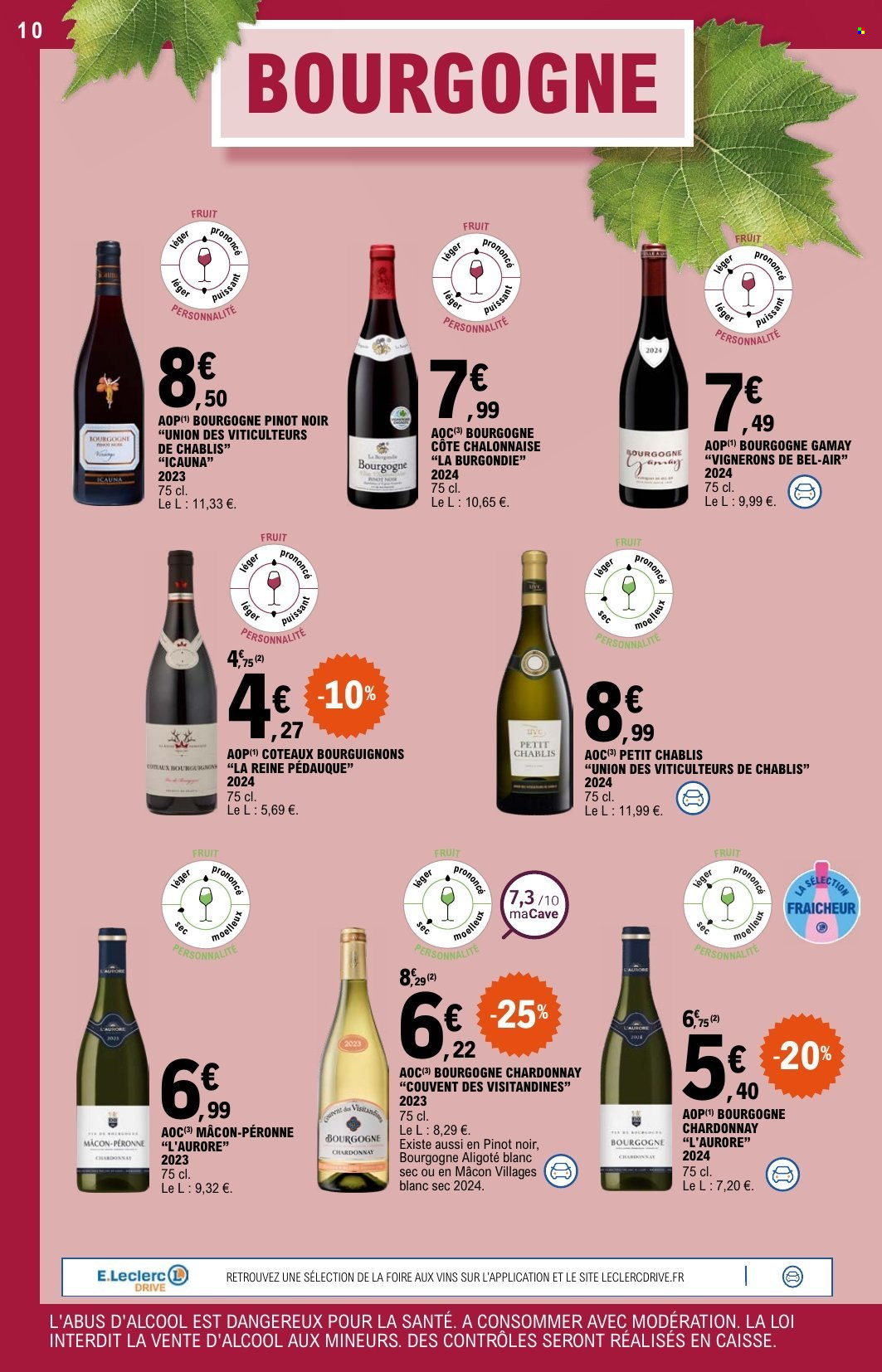 Catalogue E.Leclerc - 17/03/2026 - 28/03/2026. Page 10