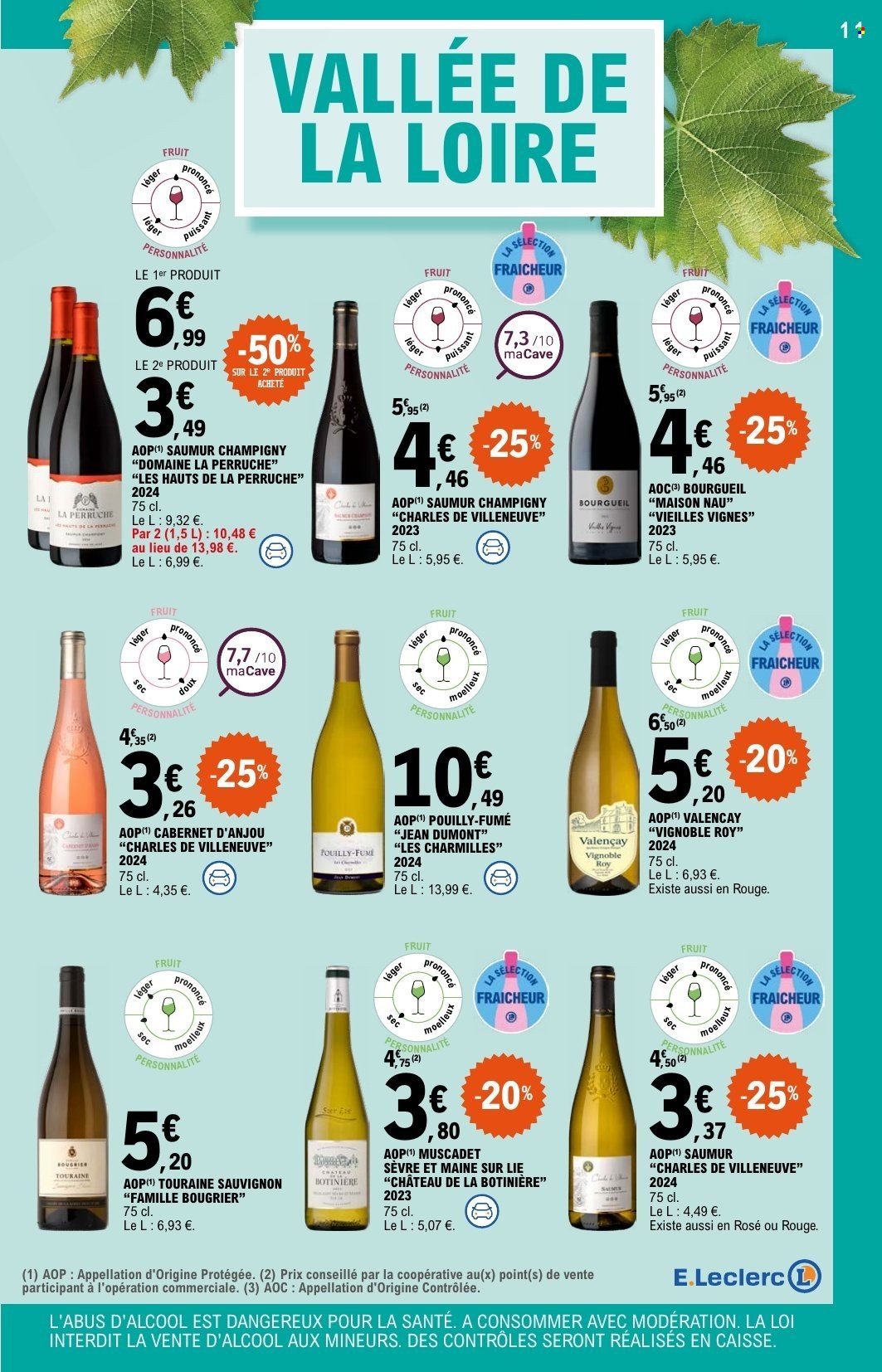 Catalogue E.Leclerc - 17/03/2026 - 28/03/2026. Page 11
