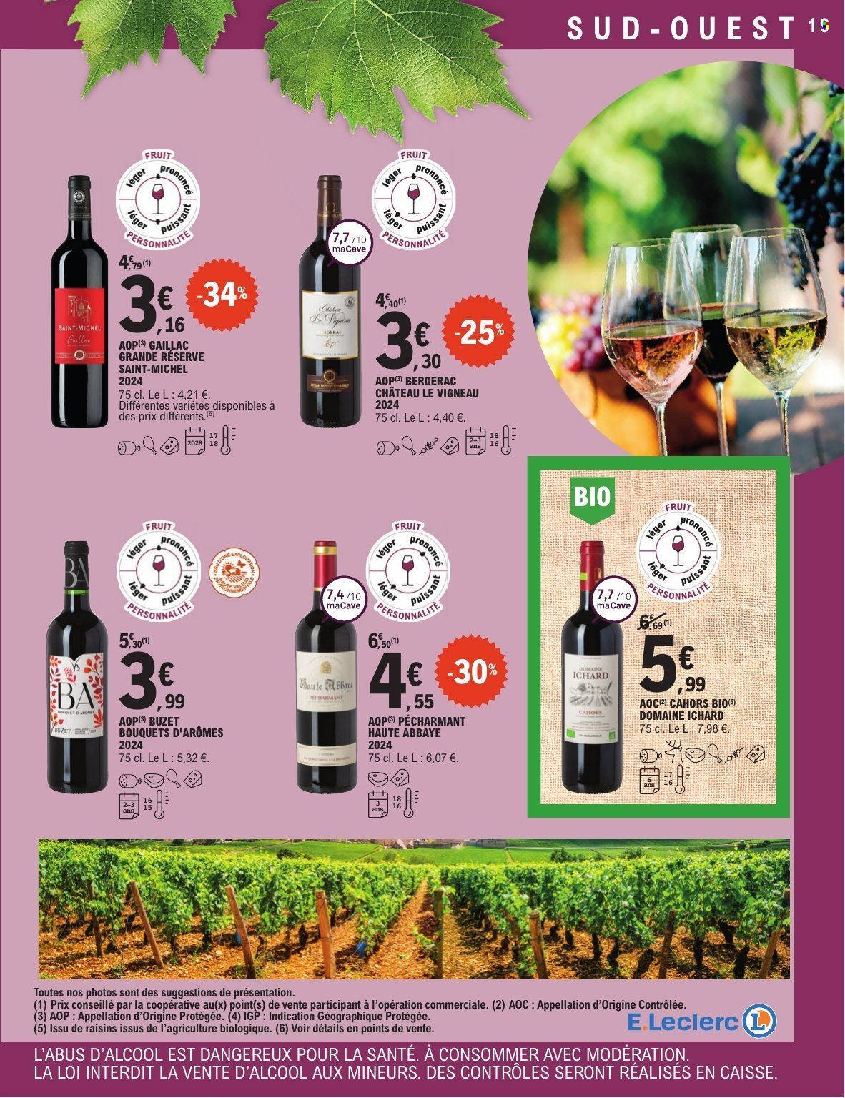 Catalogue E.Leclerc - 17/03/2026 - 28/03/2026. Page 19